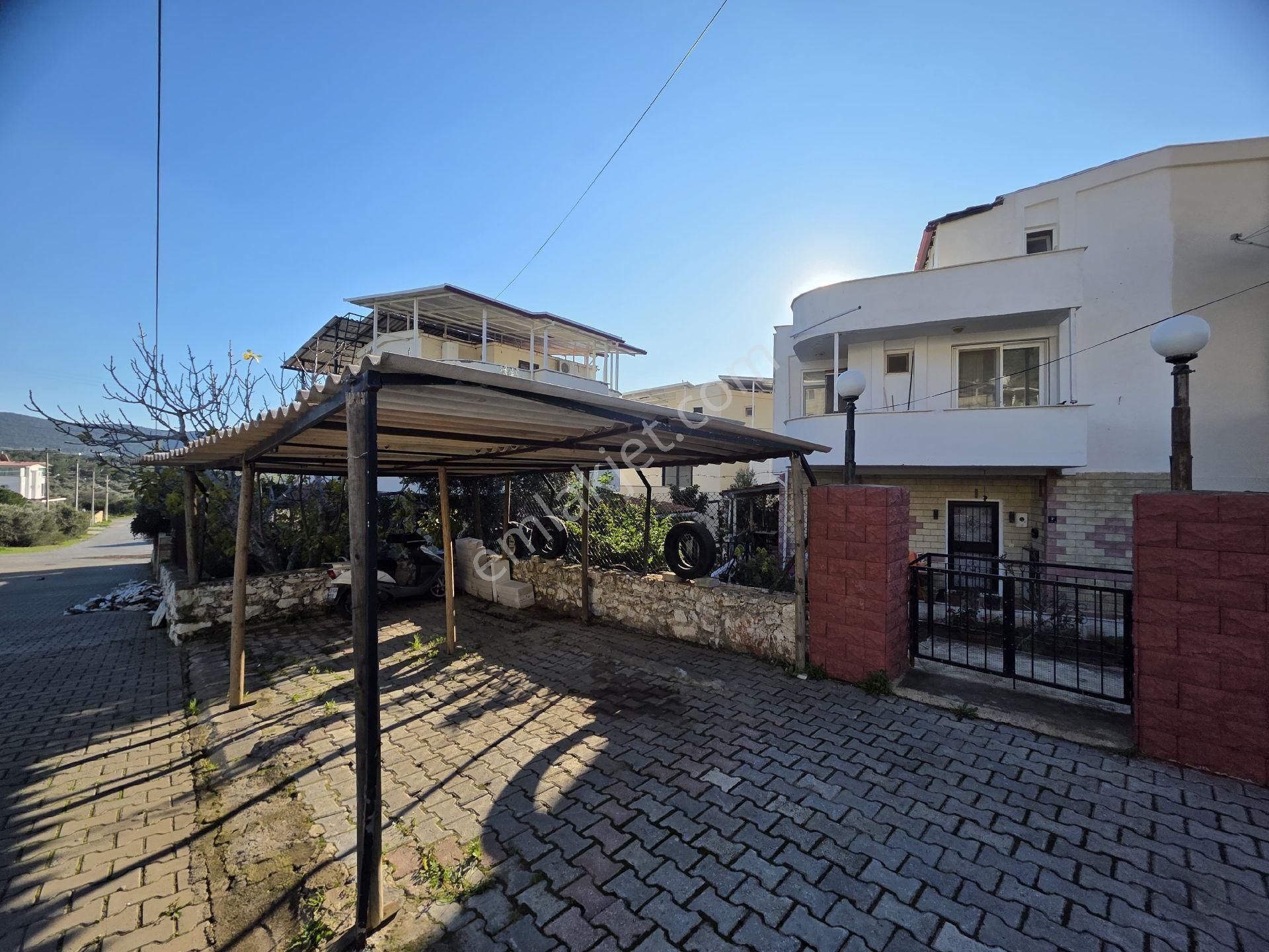 Didim Akbük Realty Wortd Doğa Gayrimenkulden Bulunmaz. Fırsat Villa - Görsel 4
