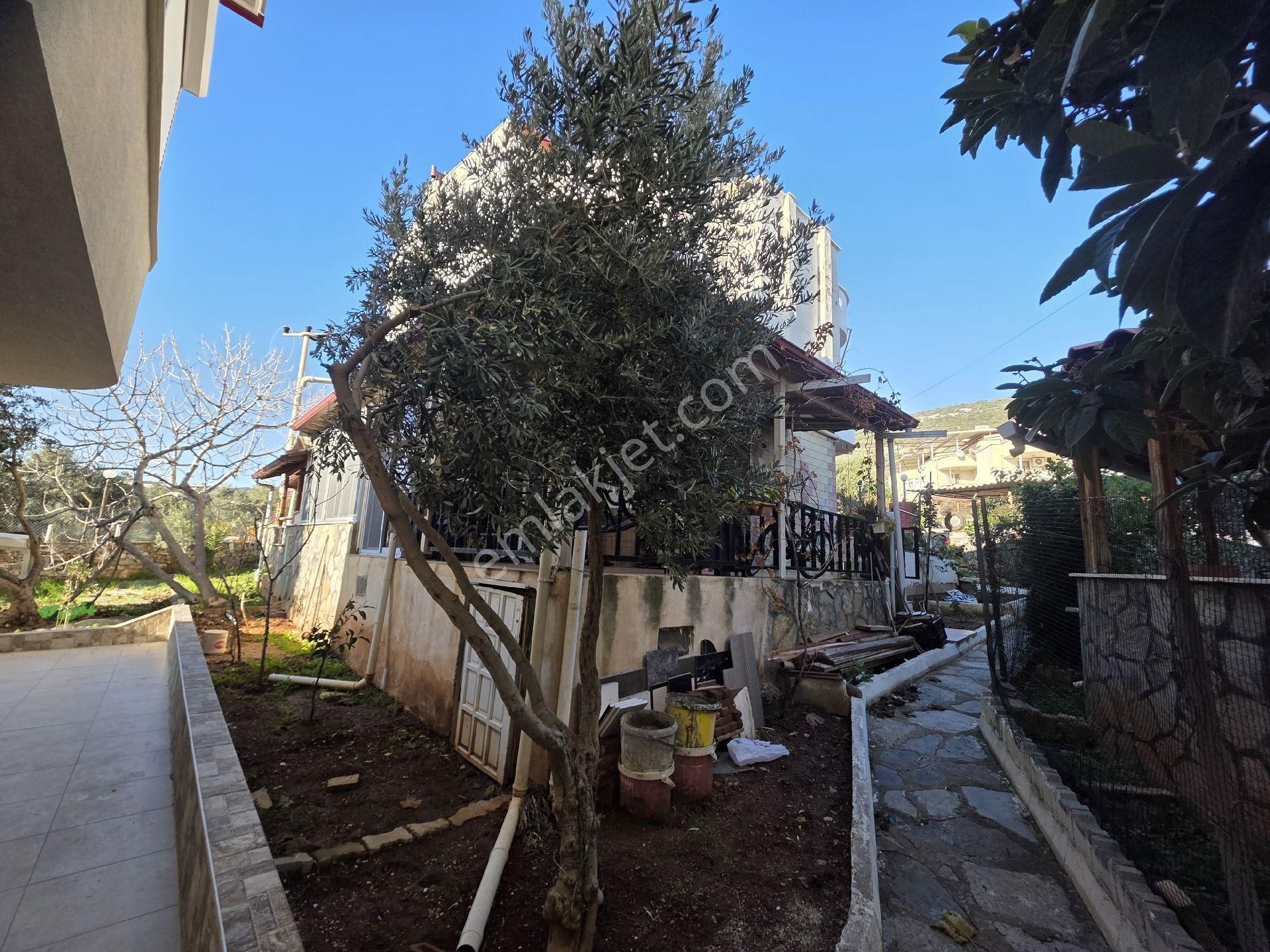 Didim Akbük Realty Wortd Doğa Gayrimenkulden Bulunmaz. Fırsat Villa - Görsel 3