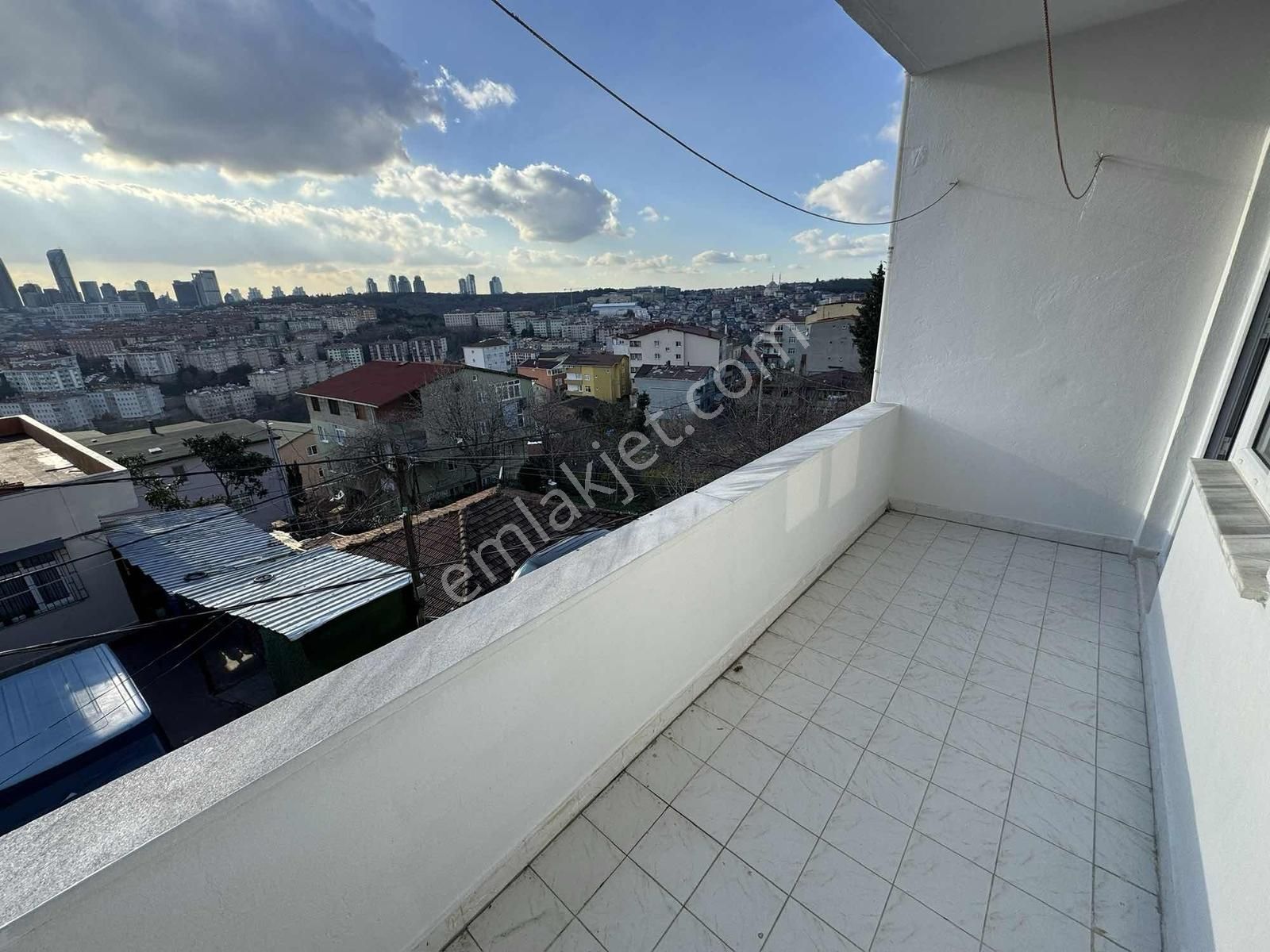 Sarıyer Ferahevler'de Kiralık 2+1 Daire - Görsel 8