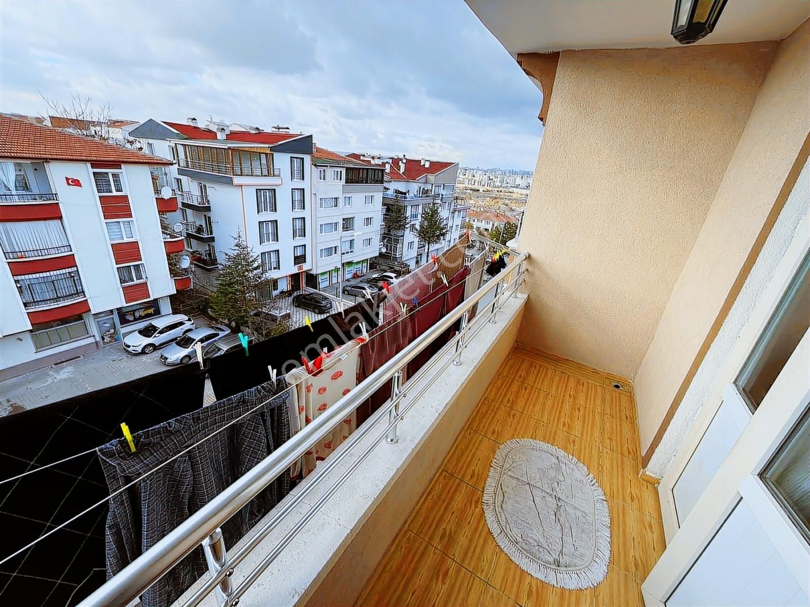 Etimesgut Keloğlan Parkı Yanında 3+1 Satılık Dubleks Daire. - Görsel 24