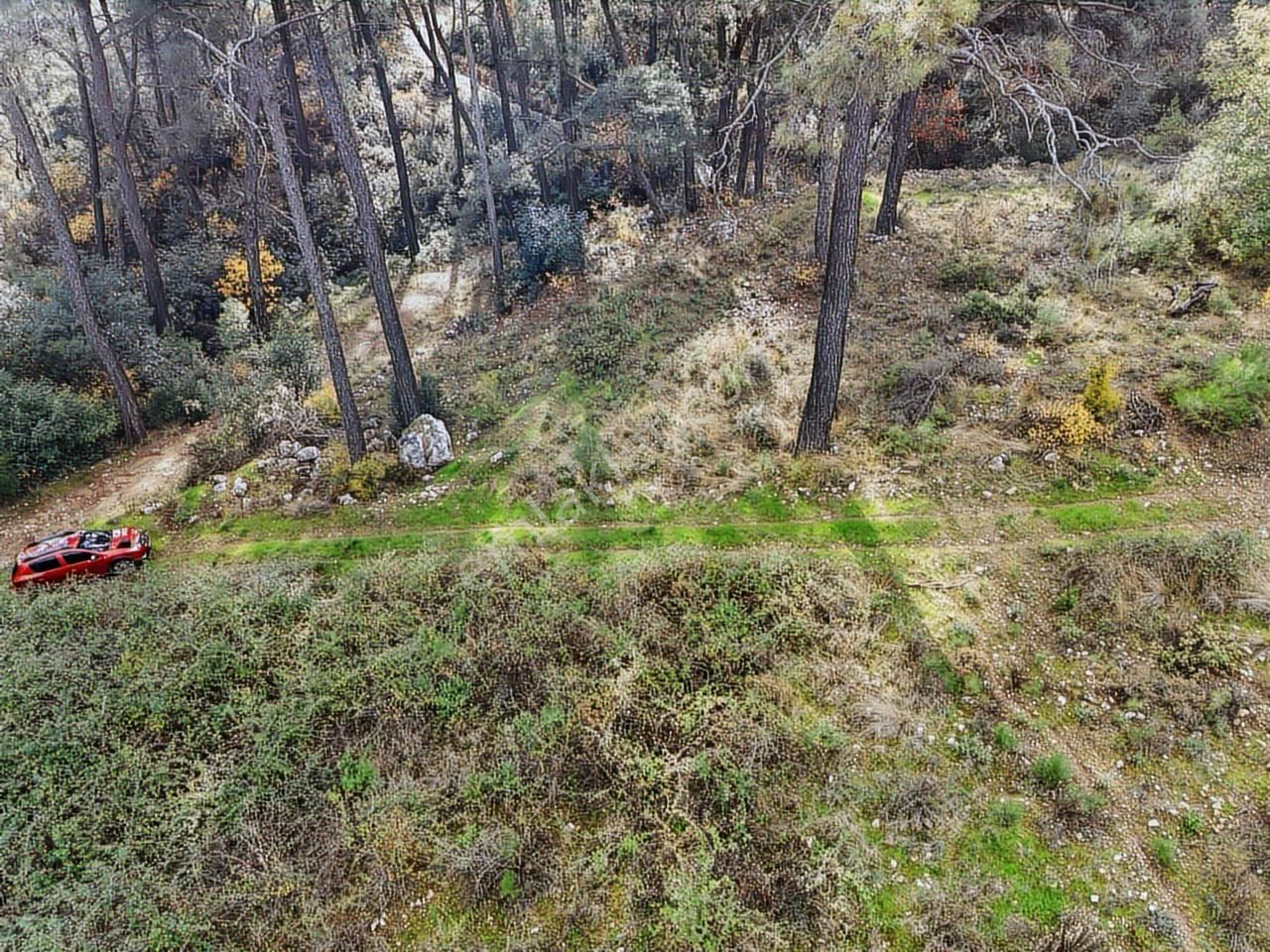 Satılık Tarla Antalya Kemer Ulupınar'da - Görsel 14