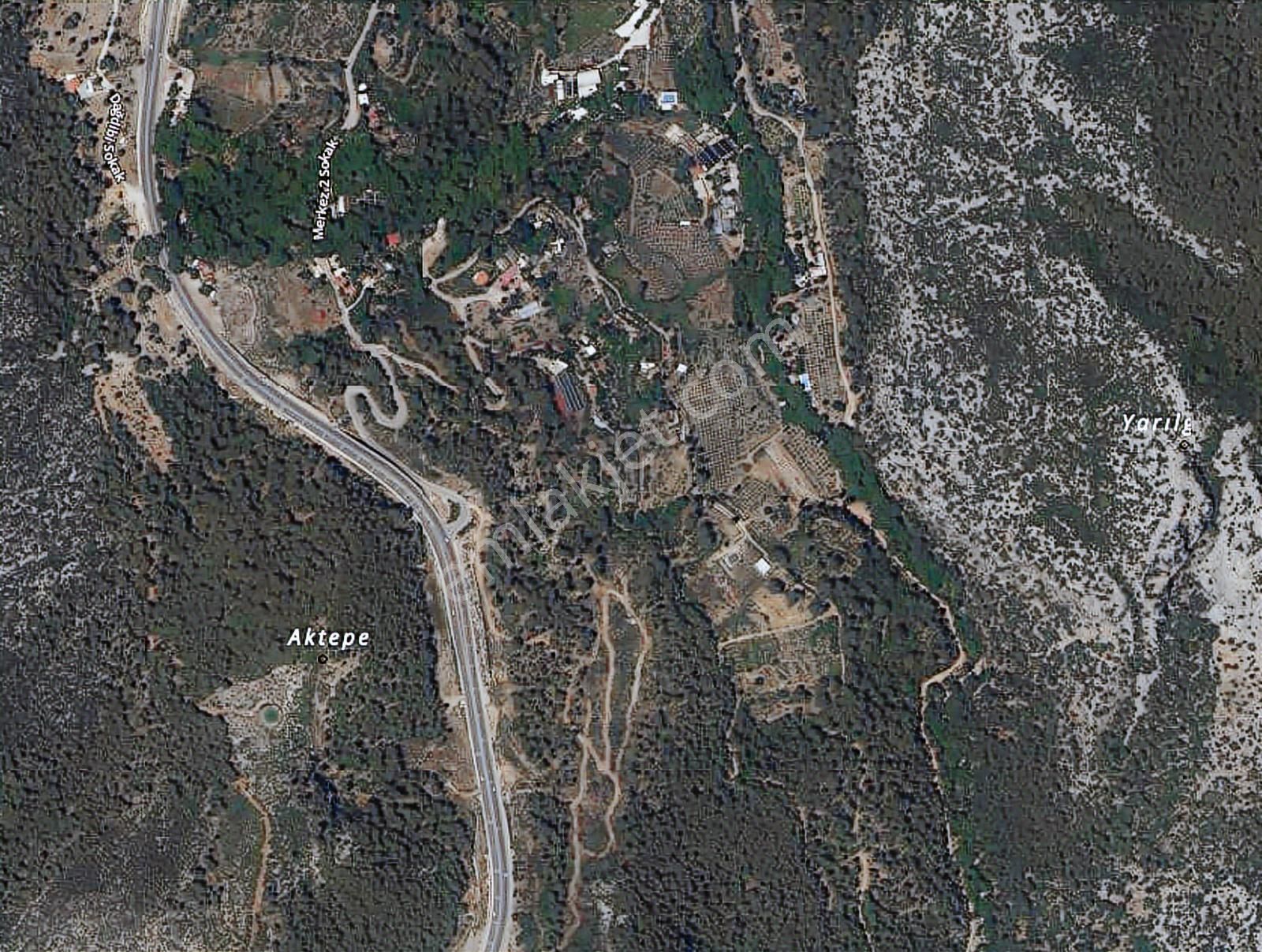 Satılık Tarla Antalya Kemer Ulupınar'da - Görsel 5