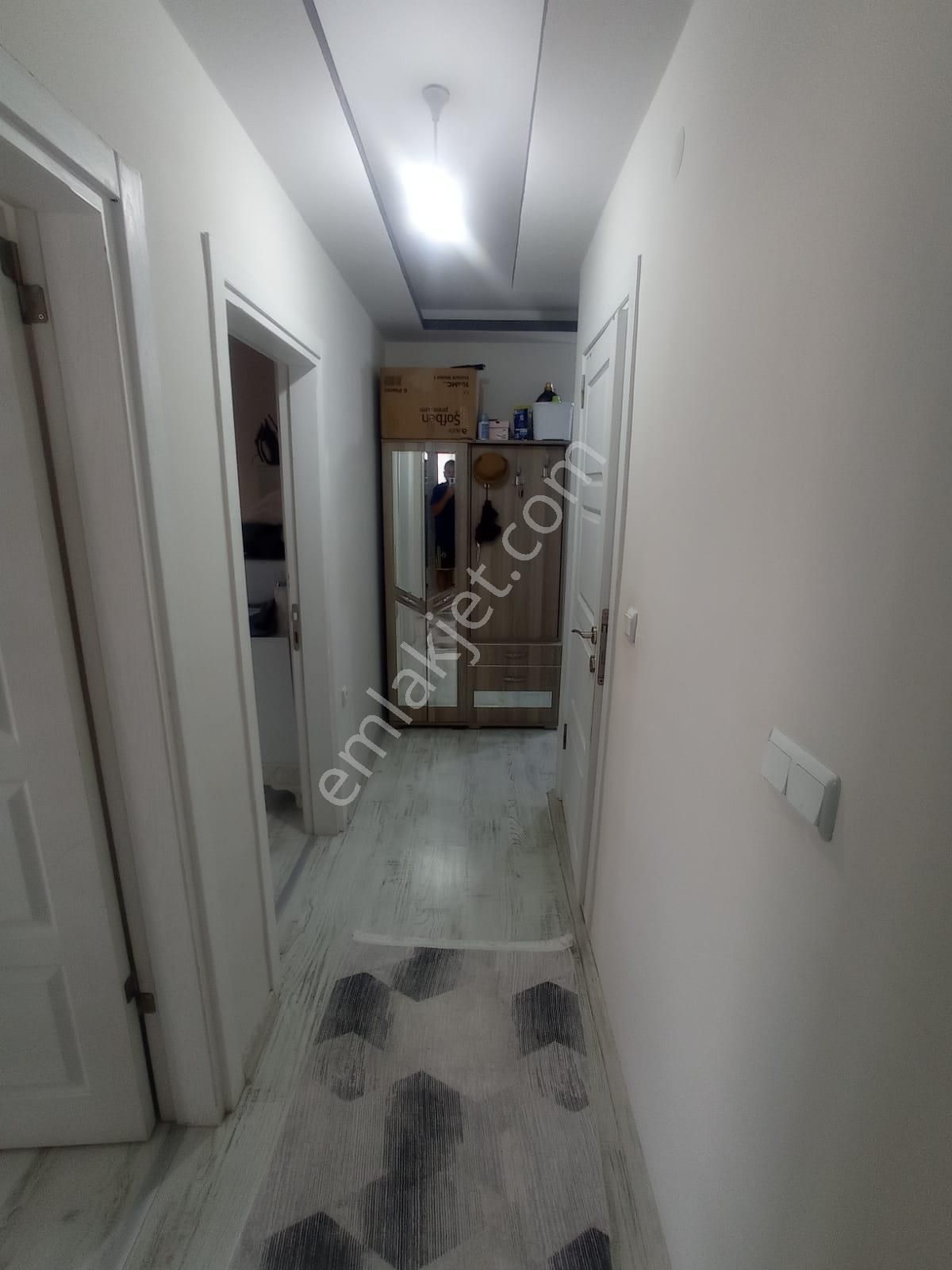 Didim'in Tam Merkezinde Asansörlü Binada Marafsız Kullanışlı Ve Konforlu 2+1 Satılık Daire - Görsel 12