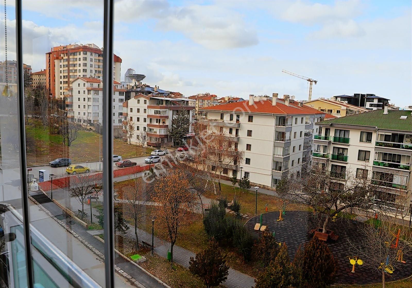 Çankaya Yukarı Öveçler Park Cepheli, Lüks Ve Geniş 3+1 Daire - Görsel 29