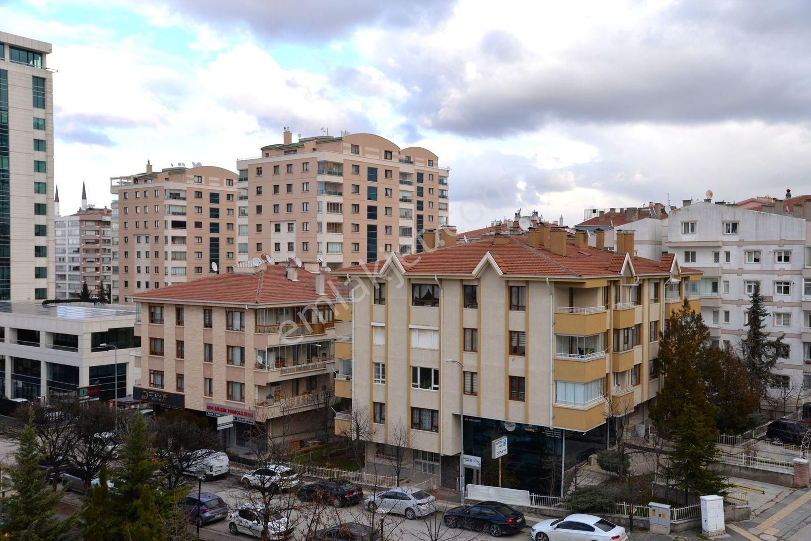 Çankaya Yukarı Öveçler Park Cepheli, Lüks Ve Geniş 3+1 Daire - Görsel 10