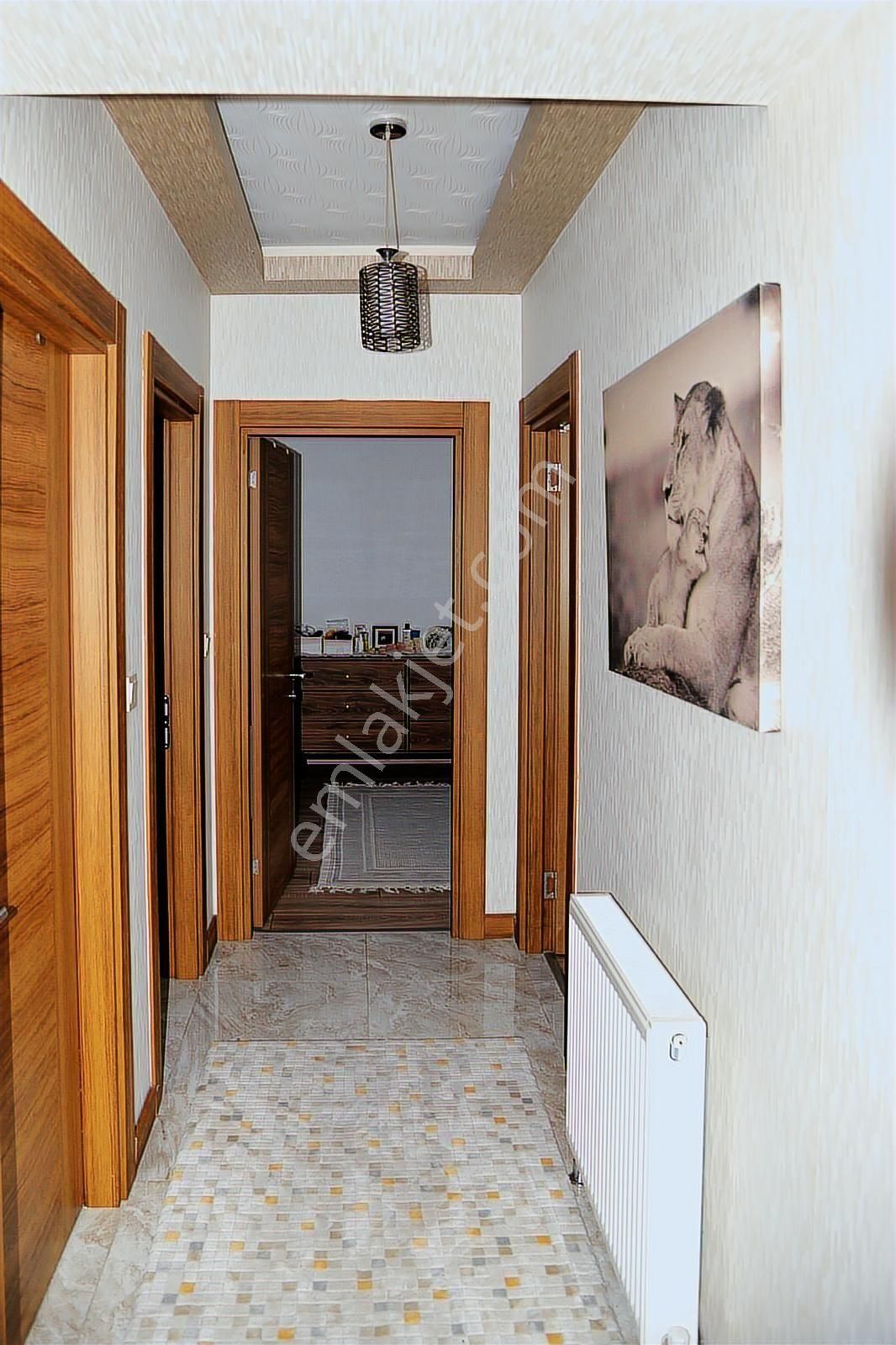 Çankaya Yukarı Öveçler Park Cepheli, Lüks Ve Geniş 3+1 Daire - Görsel 12