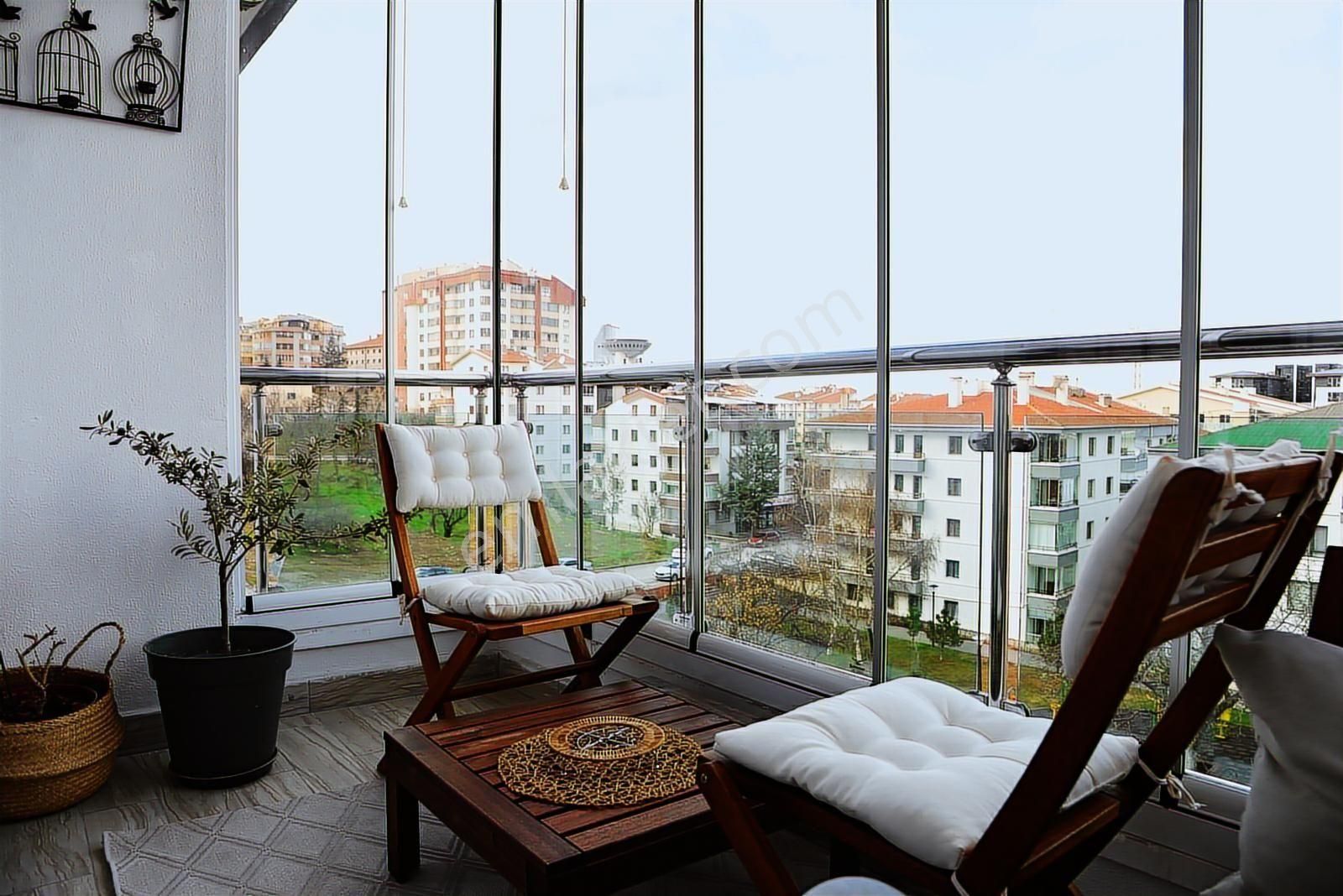 Çankaya Yukarı Öveçler Park Cepheli, Lüks Ve Geniş 3+1 Daire - Görsel 28