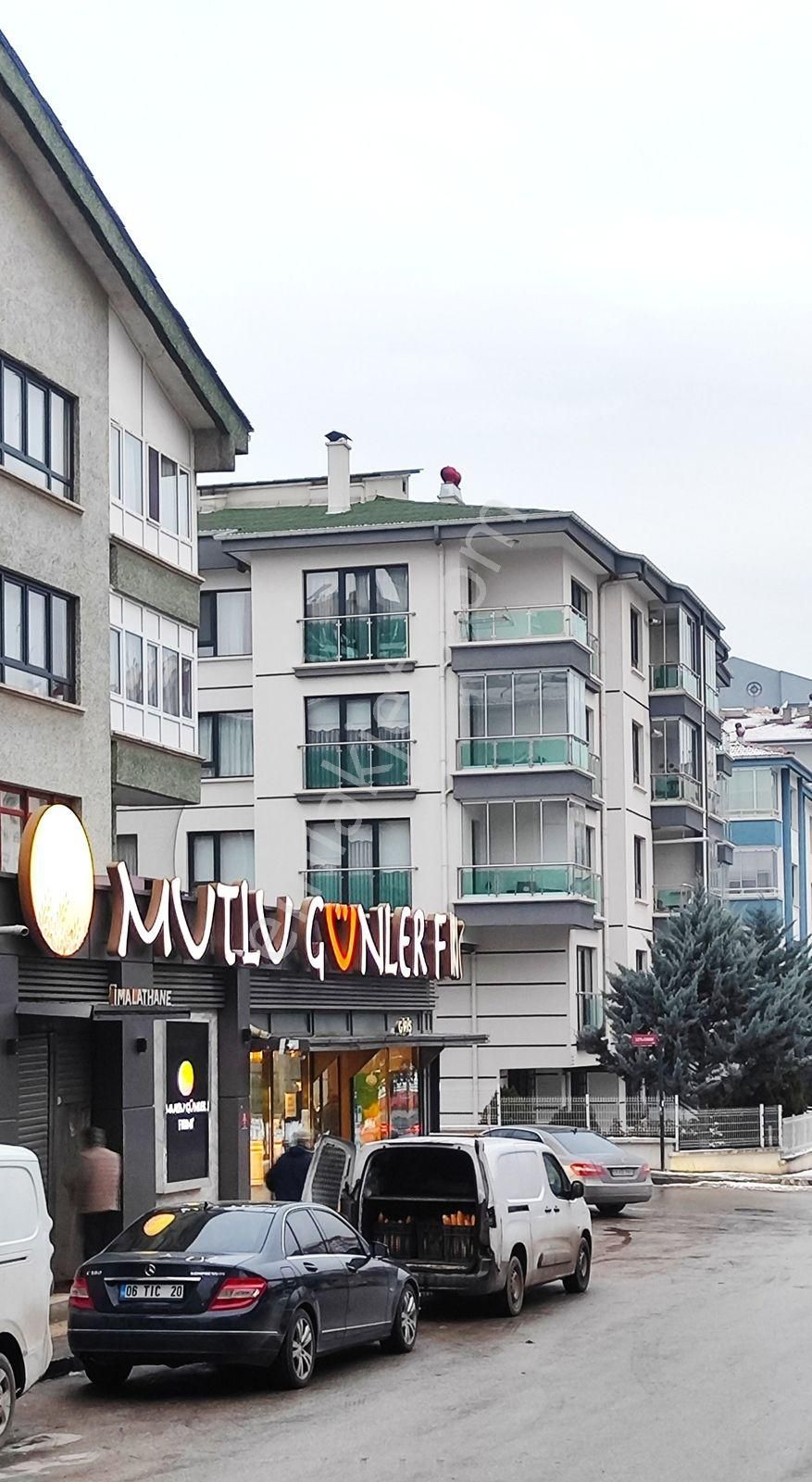 Çankaya Yukarı Öveçler Park Cepheli, Lüks Ve Geniş 3+1 Daire - Görsel 26