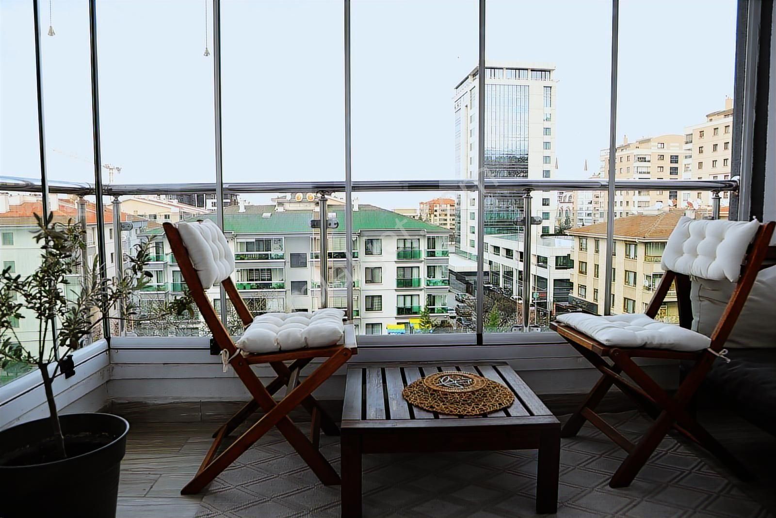 Çankaya Yukarı Öveçler Park Cepheli, Lüks Ve Geniş 3+1 Daire - Görsel 27