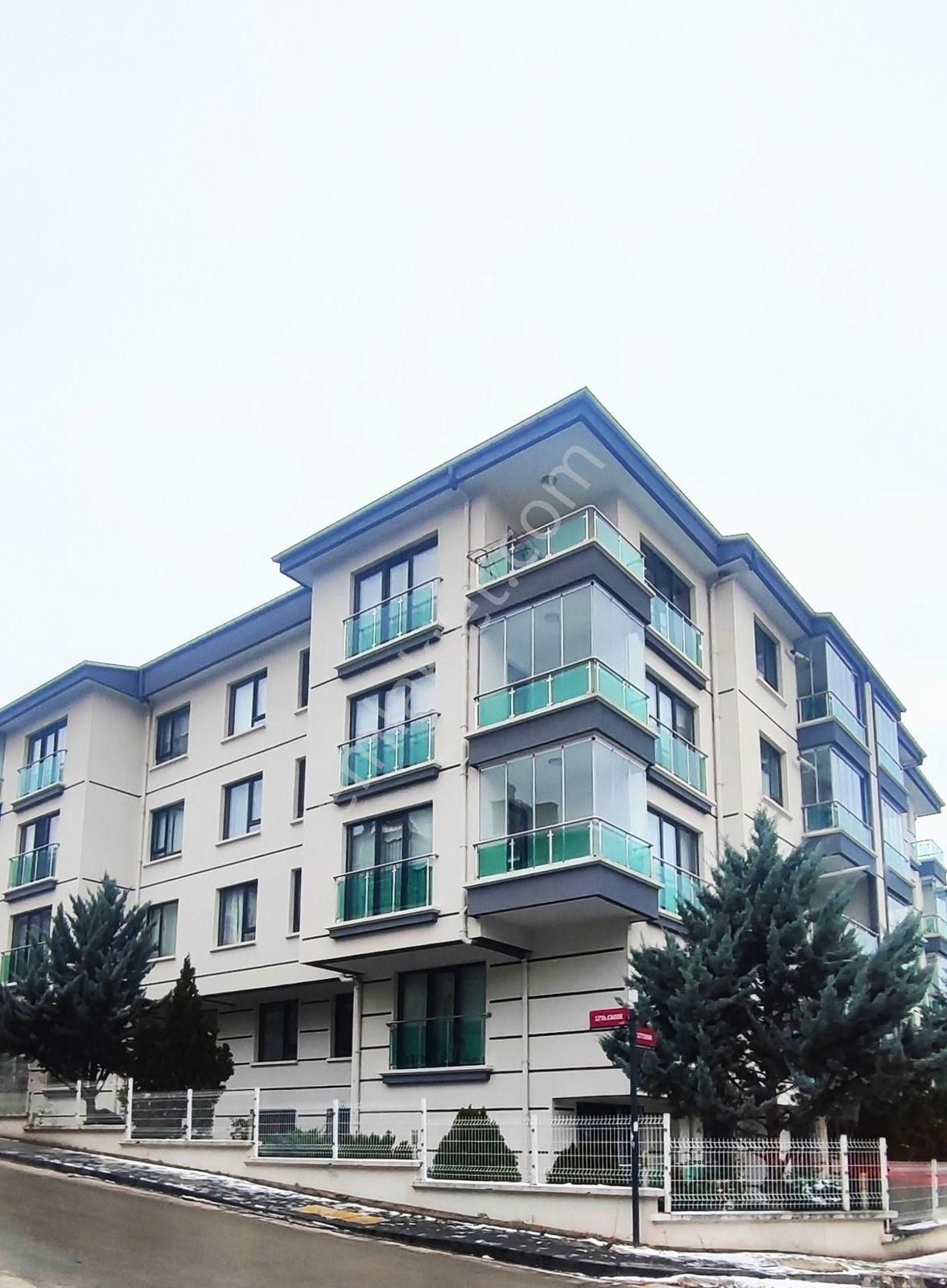 Çankaya Yukarı Öveçler Park Cepheli, Lüks Ve Geniş 3+1 Daire - Görsel 17