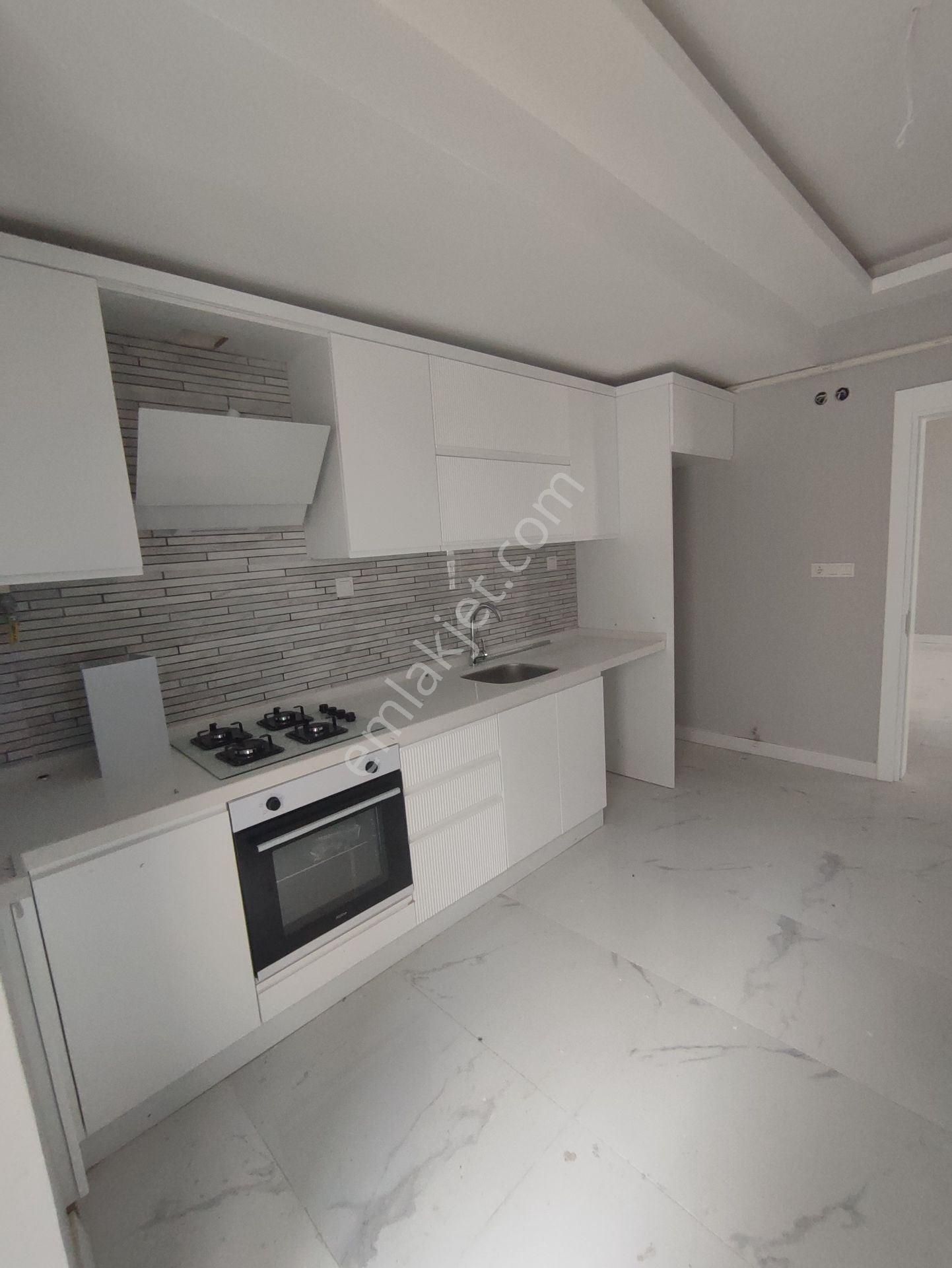 📍 Şehirin Tam Merkezinde Kiralık Sıfır Daire