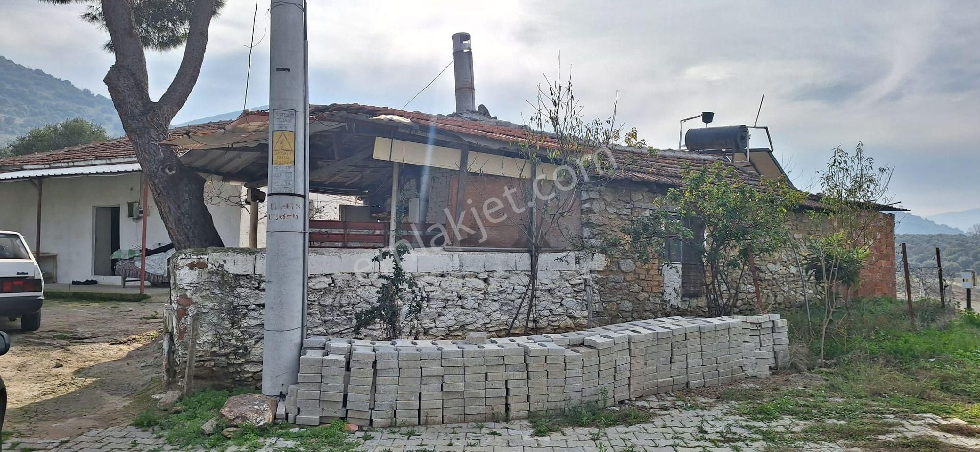 Sessiz Sakin Doğa İle Huzurun Buluştuğu Satılık Bahçeli Köy Evi - Görsel 12