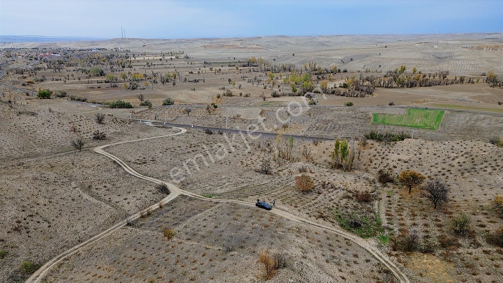 Z Group'dan Turizm Şehri Olan Nevşehir'de Satılık Arazi ! - Görsel 11