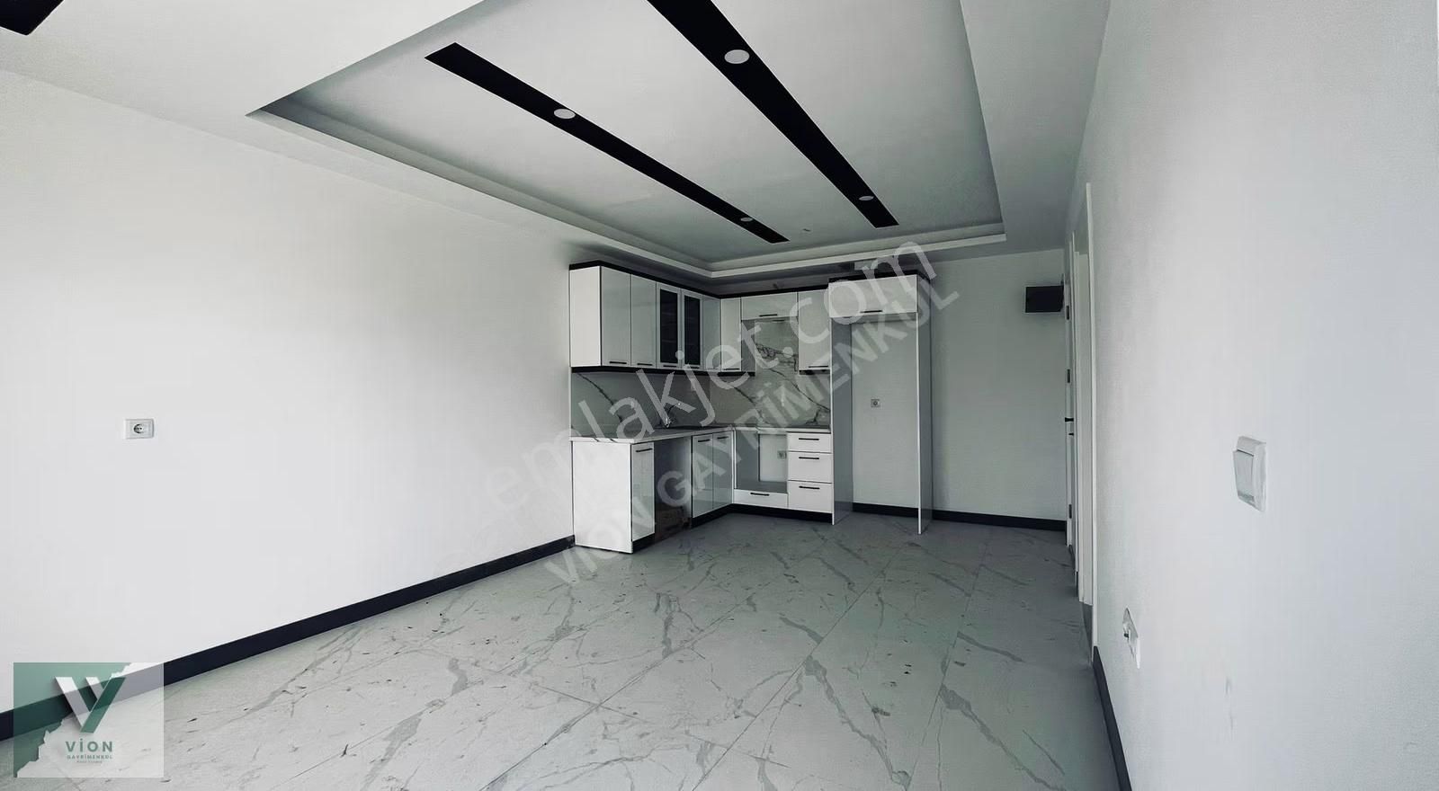 Altıntaş'ta 40'lık Yola Cephe İskanlı 1+1 Yatırımlık - Görsel 8