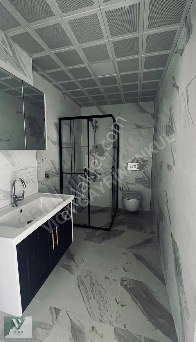 Altıntaş'ta 40'lık Yola Cephe İskanlı 1+1 Yatırımlık - Görsel 9