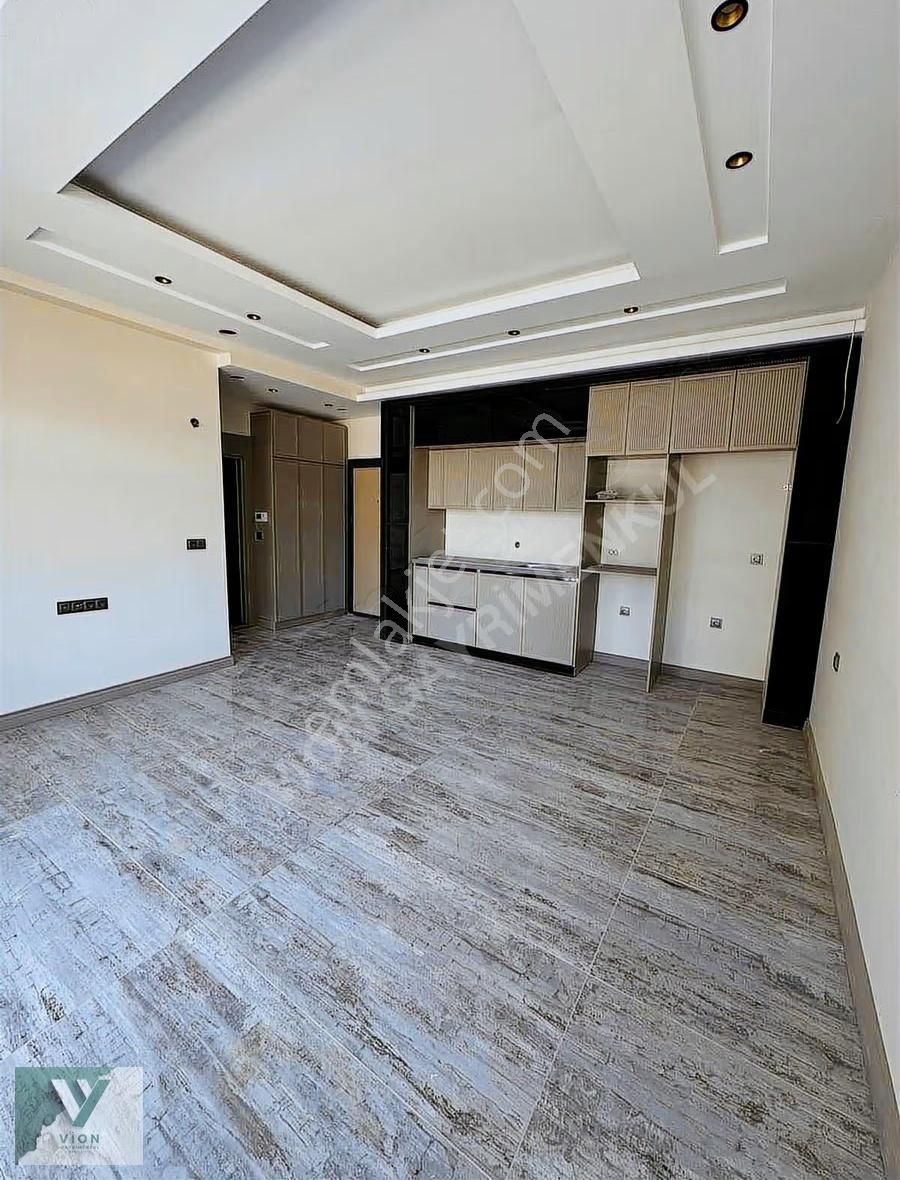 Altıntaş Ermenek Sınırında Geniş M2'li Yatırımlık 1+1 - Görsel 6