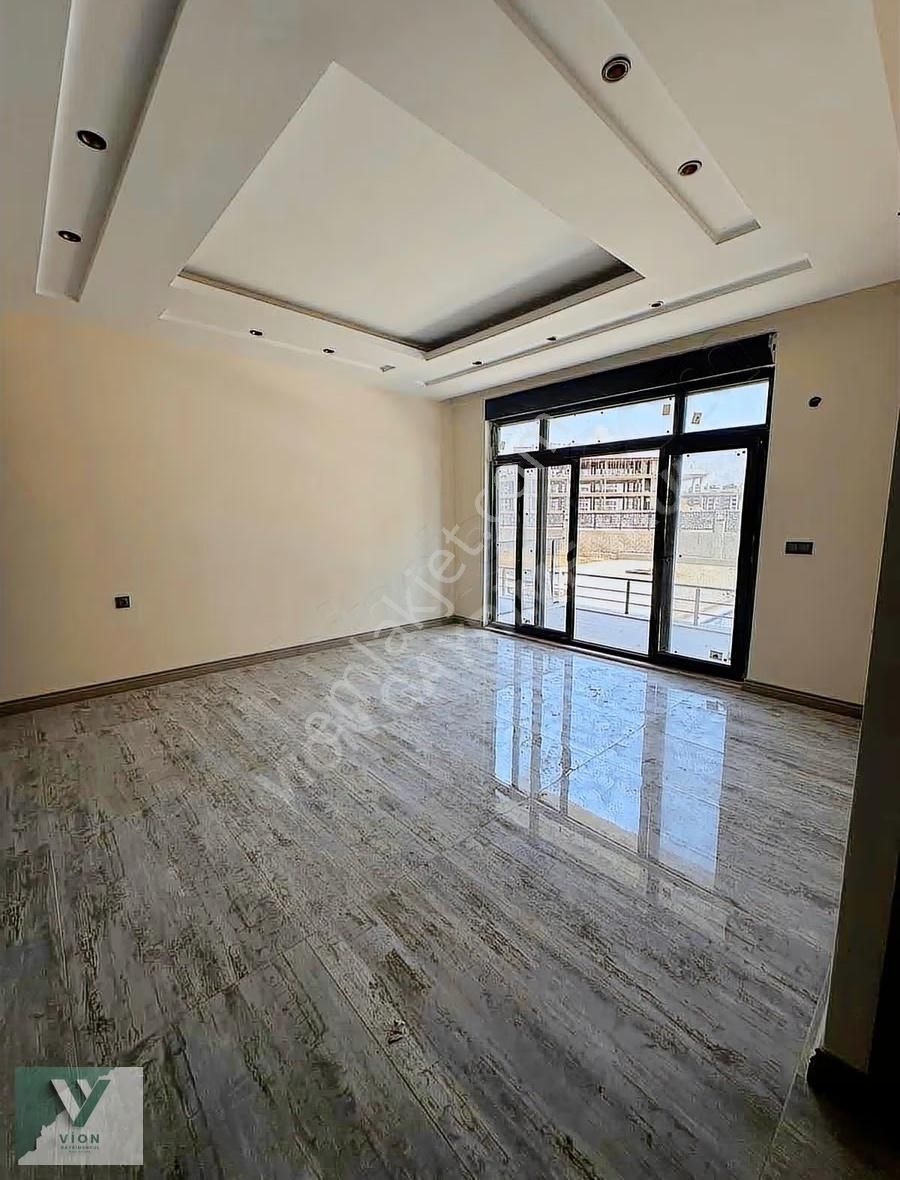 Altıntaş Ermenek Sınırında Geniş M2'li Yatırımlık 1+1 - Görsel 10