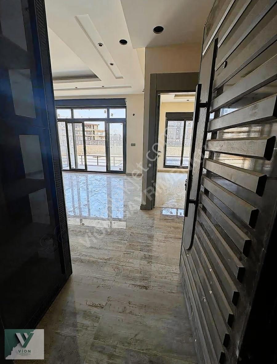 Altıntaş Ermenek Sınırında Geniş M2'li Yatırımlık 1+1 - Görsel 7