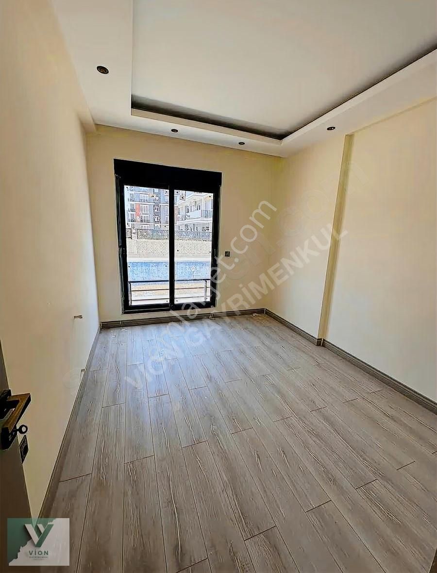 Altıntaş Ermenek Sınırında Geniş M2'li Yatırımlık 1+1 - Görsel 4