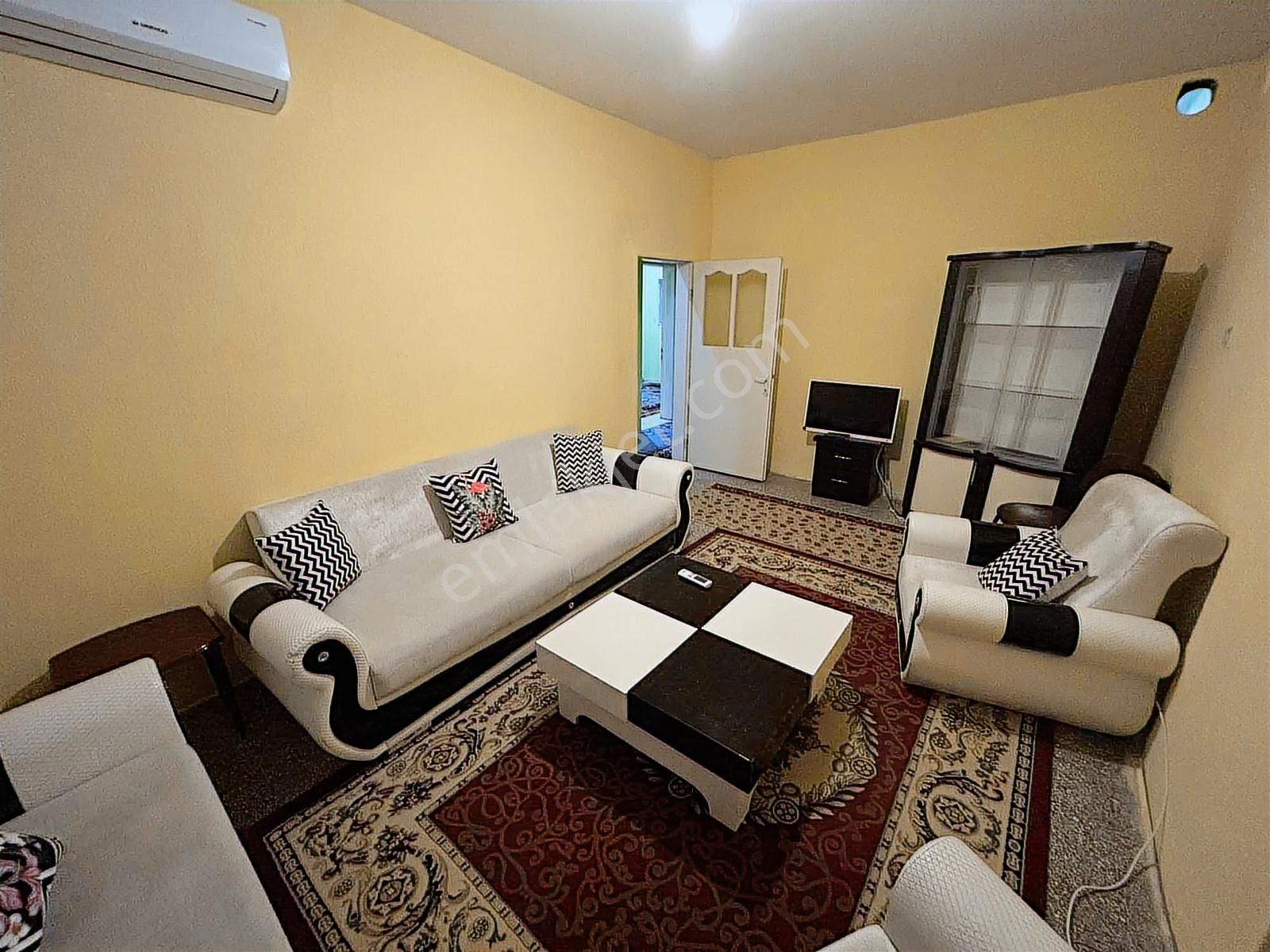 Eşyalı Klimalı 1+1 Kapalı Mutfak Kiralık Daire