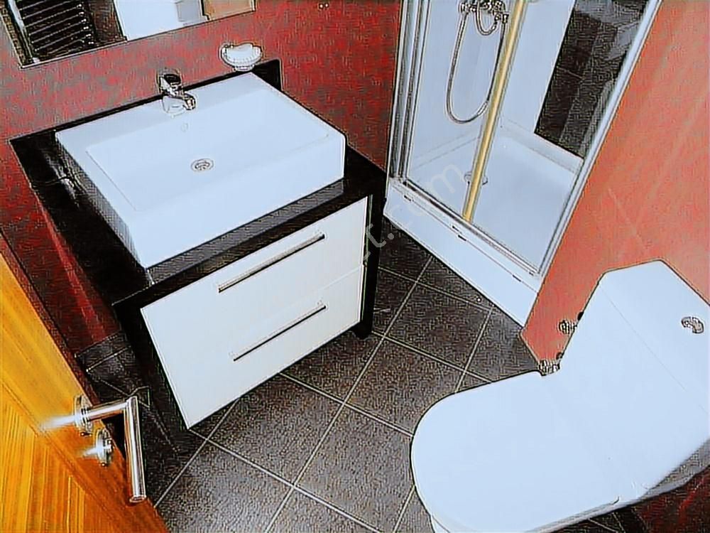 Ağaoğlu My Cıty De Kupondaire Güneycephe Büyük2+1ebeveynbanyolu - Görsel 17