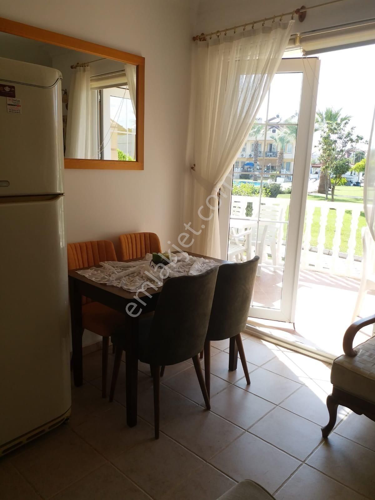 Fethiye Foca Mah Çalısda Kiralik 2+1 Eşyali Daıre - Görsel 12