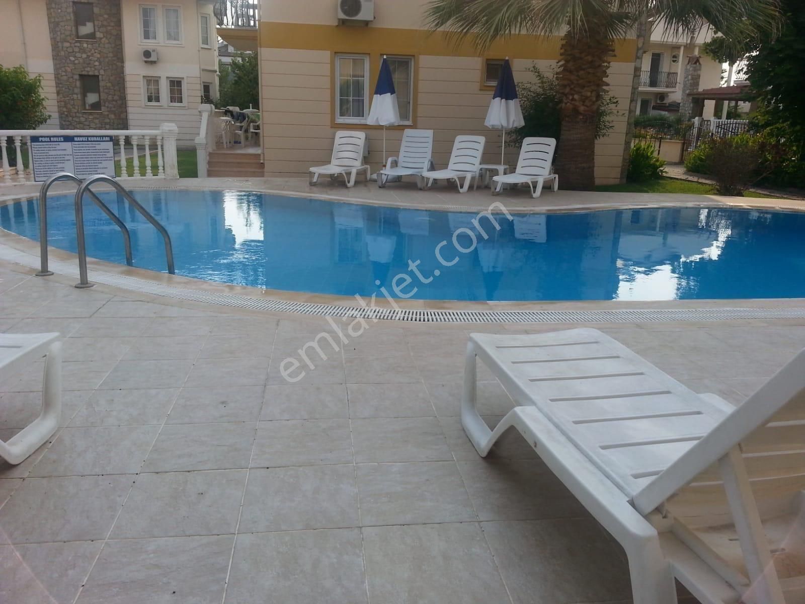 Fethiye Foca Mah Çalısda Kiralik 2+1 Eşyali Daıre