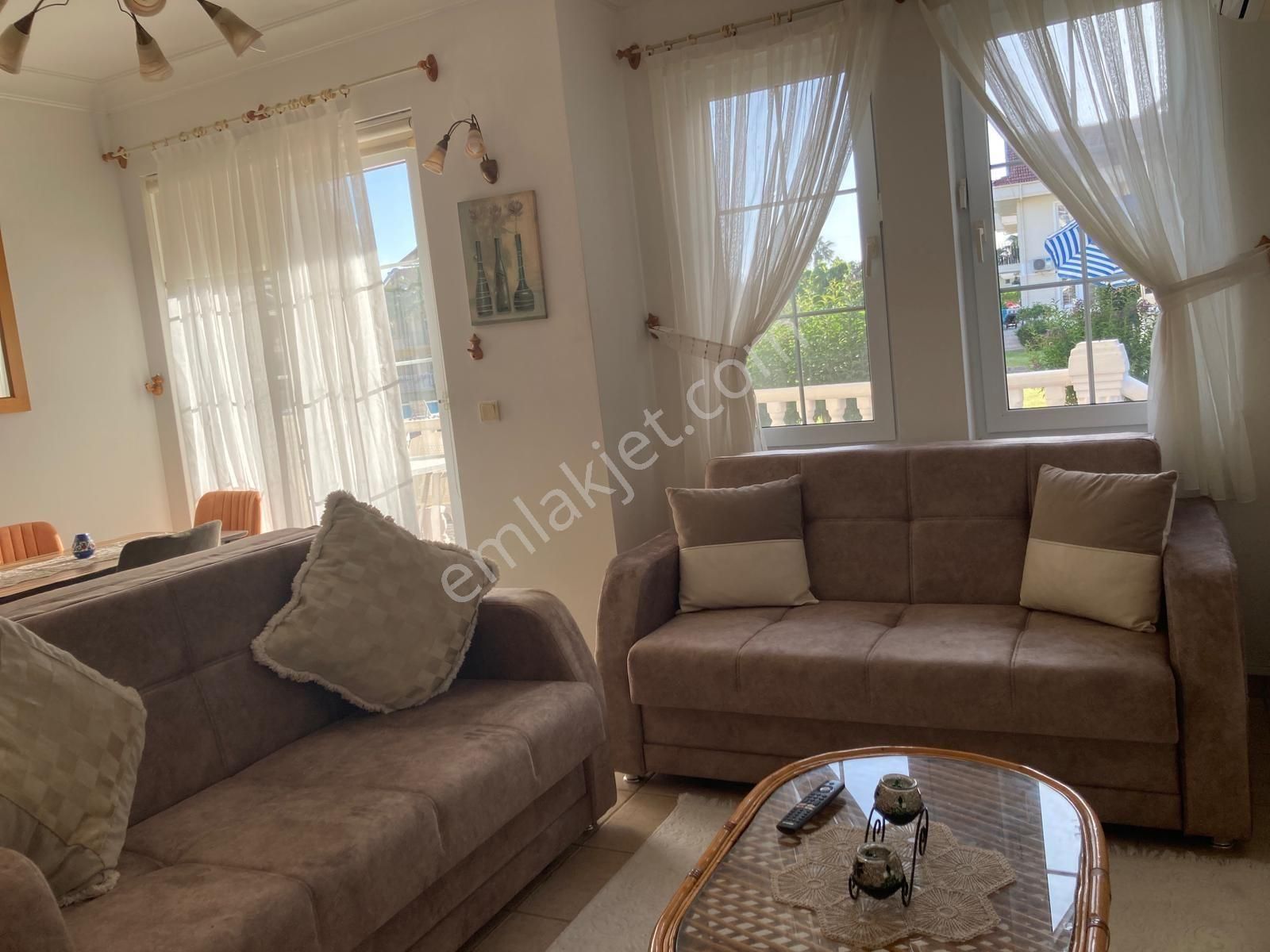 Fethiye Foca Mah Çalısda Kiralik 2+1 Eşyali Daıre - Görsel 3