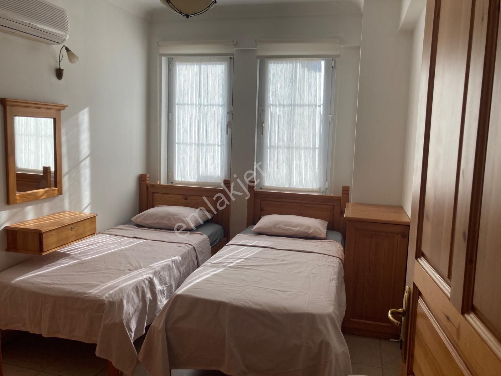 Fethiye Foca Mah Çalısda Kiralik 2+1 Eşyali Daıre - Görsel 6