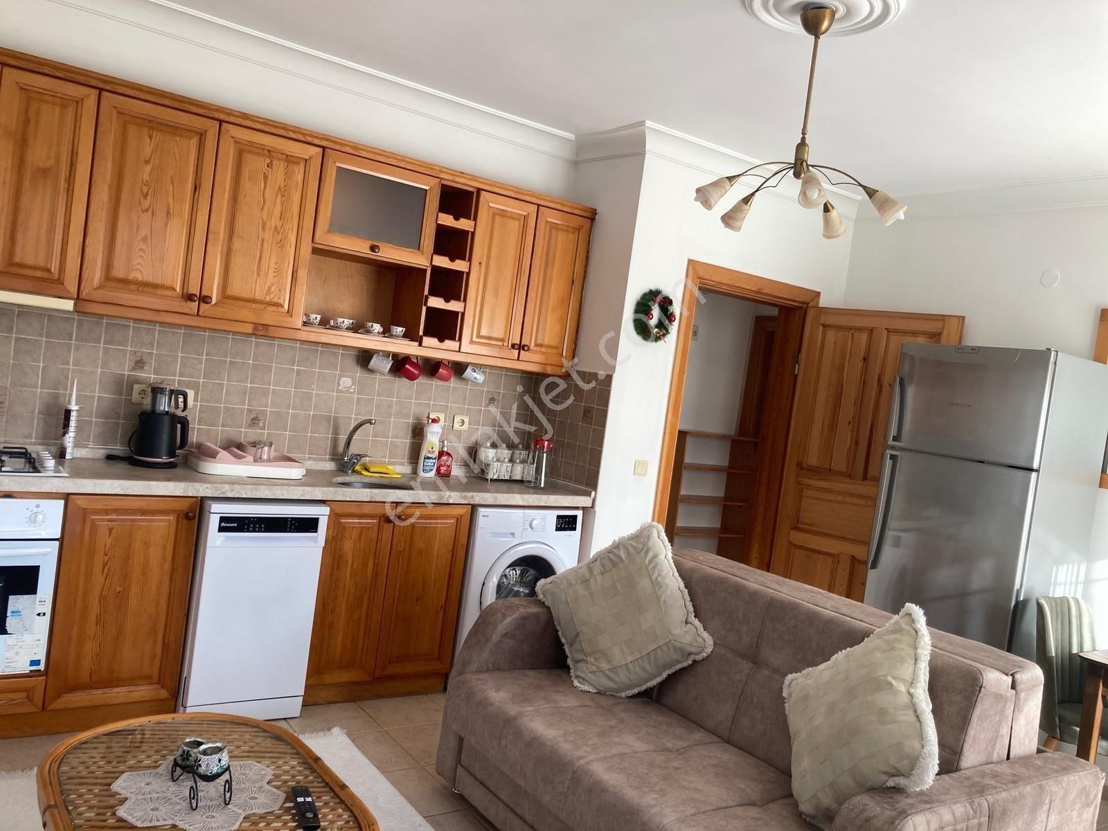 Fethiye Foca Mah Çalısda Kiralik 2+1 Eşyali Daıre - Görsel 5