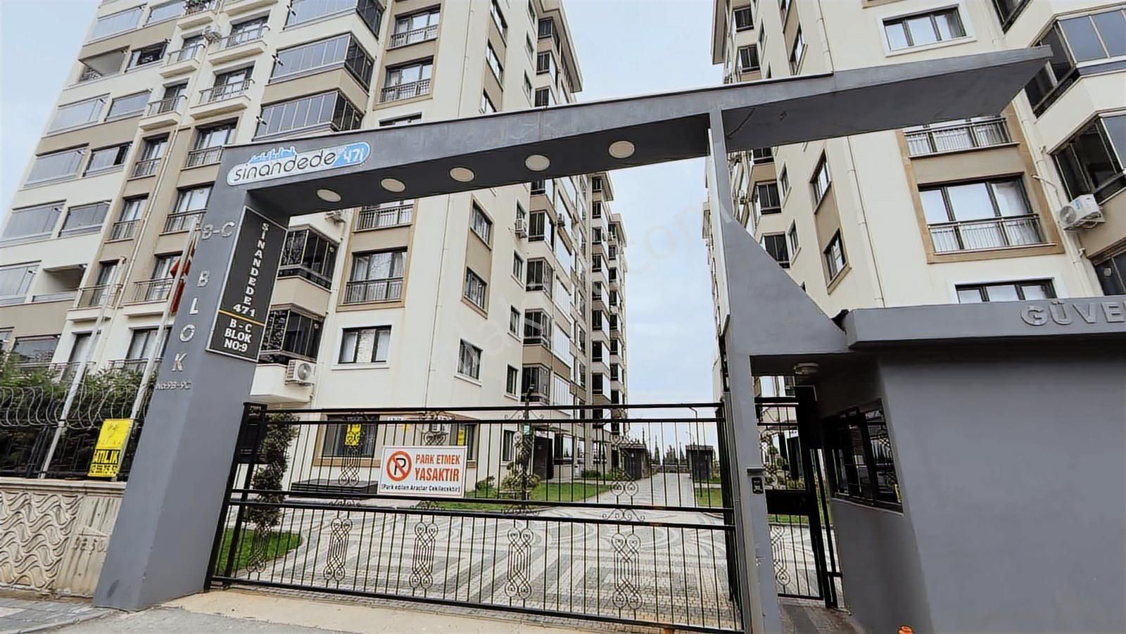 Bm Real Estate Sinandede'de Satılık 2+1 Fırsat Daire - Görsel 12