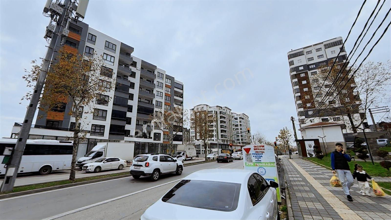 Bm Real Estate Sinandede'de Satılık 2+1 Fırsat Daire - Görsel 29