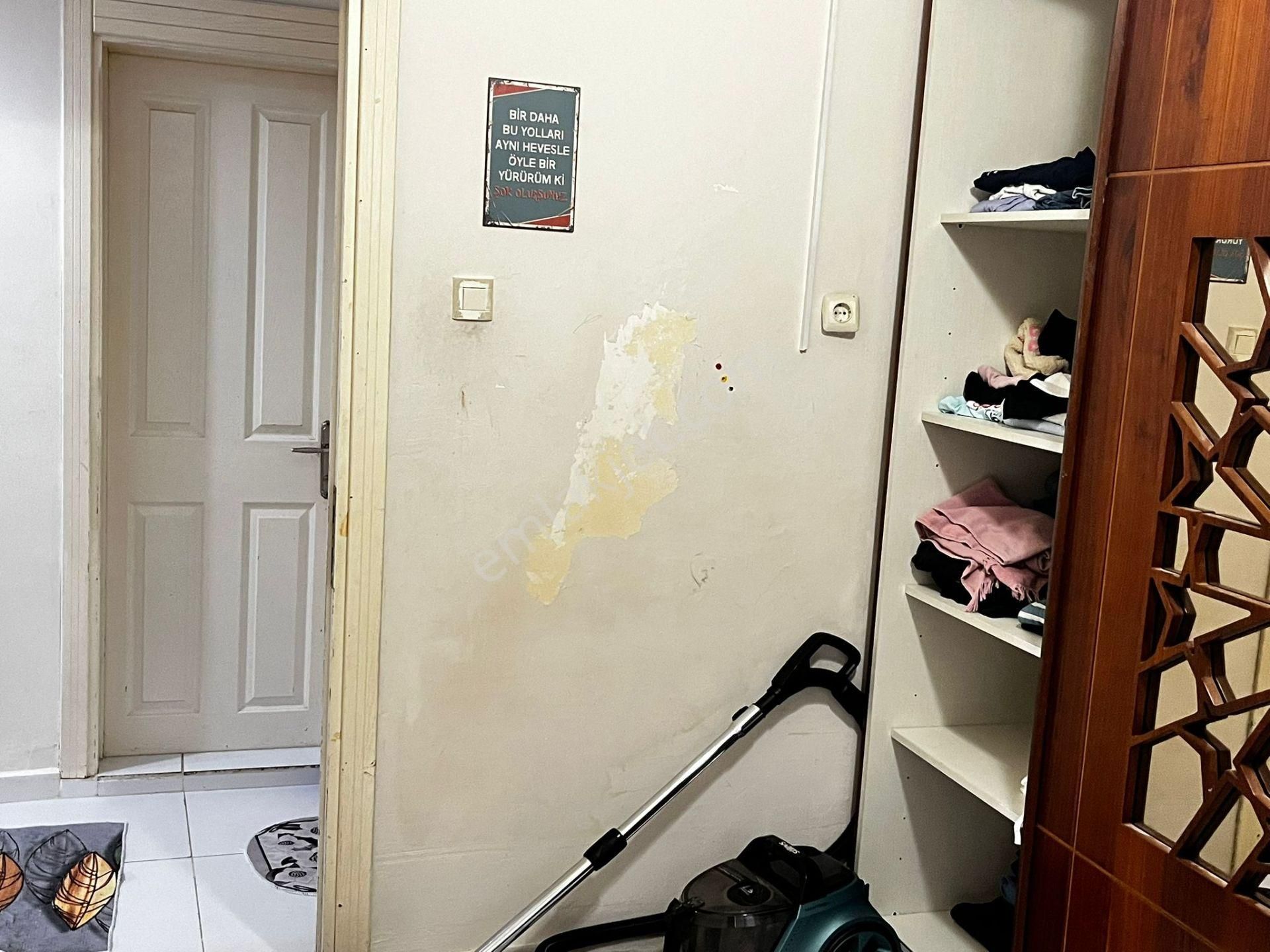 Samsun İlkadım Hürriyet Mah.çiftlik Cad.200 Metre Balkonlu Bahçe Kat - 2 + 1 Daire - Görsel 12