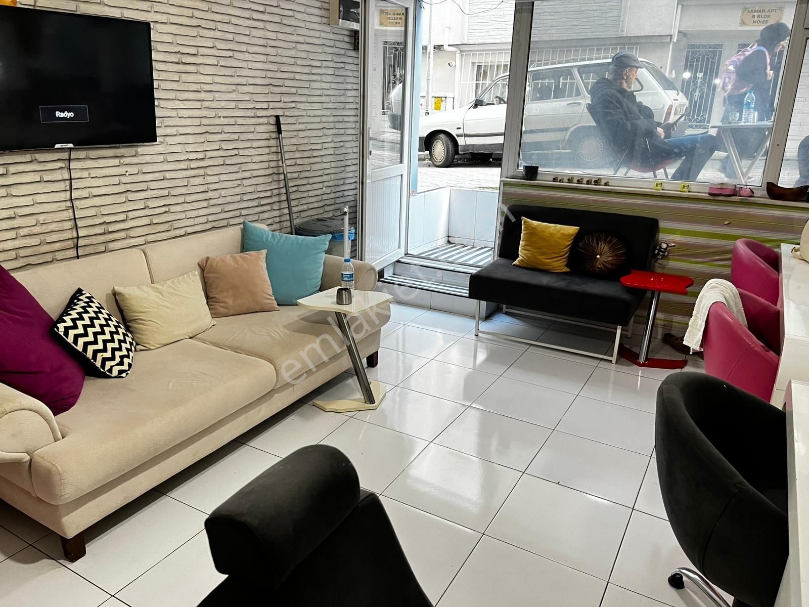 Samsun İlkadım Hürriyet Mah.çiftlik Cad.200 Metre Balkonlu Bahçe Kat - 2 + 1 Daire - Görsel 27