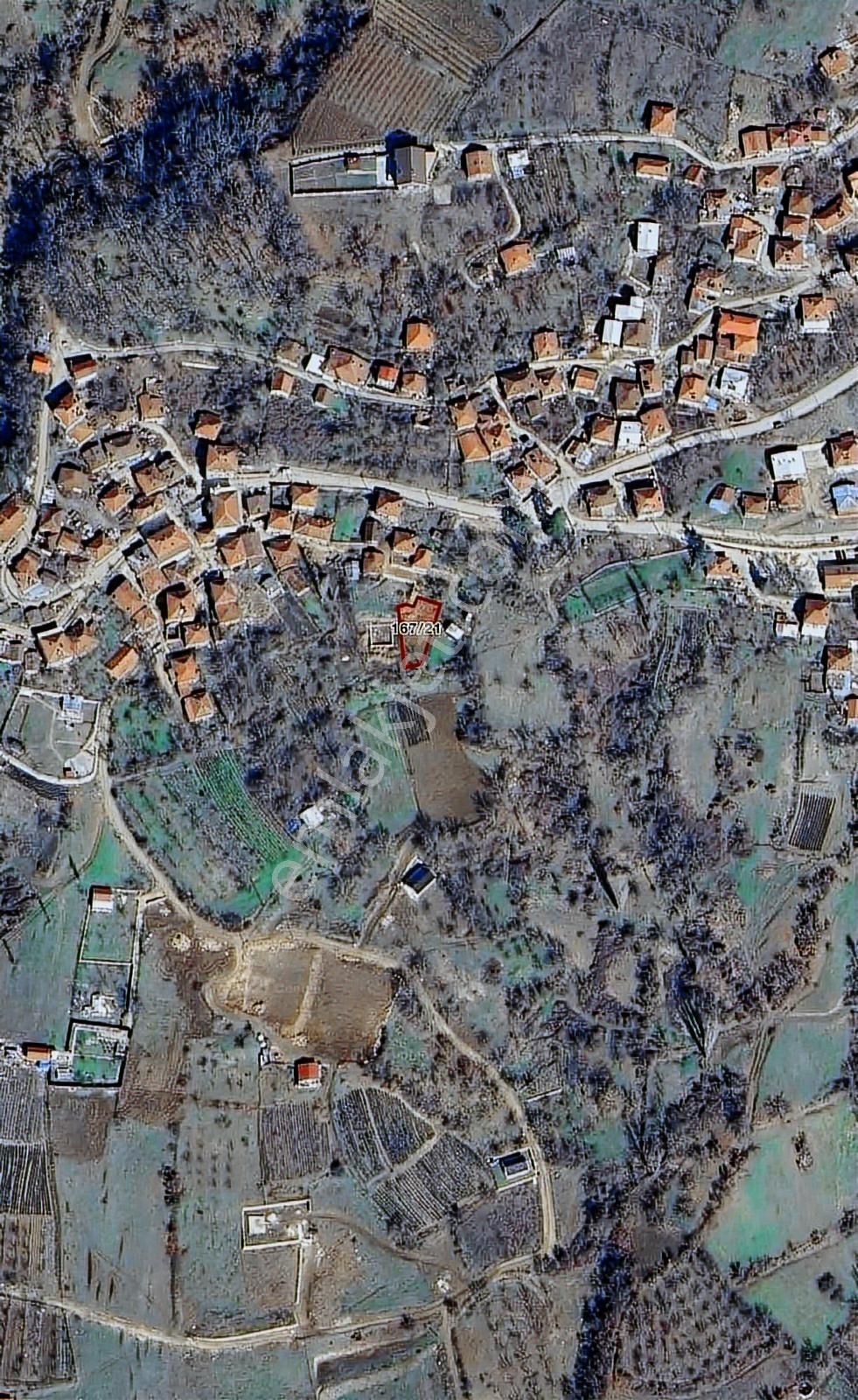 Bm Real Estate Osmangazi Bağlı'da Satılık 366 M2 Bahçe - Görsel 4