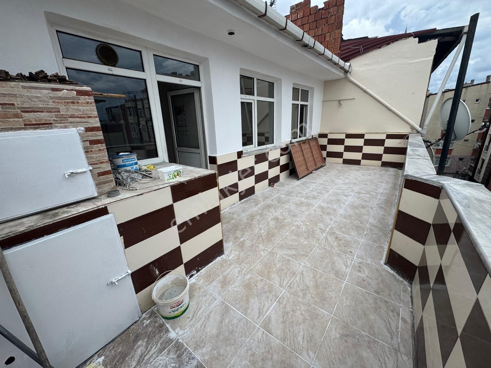 Menderes Metro Meydan Yakın 3+1 120 M2 5.kat Teraslı Daire - Görsel 19