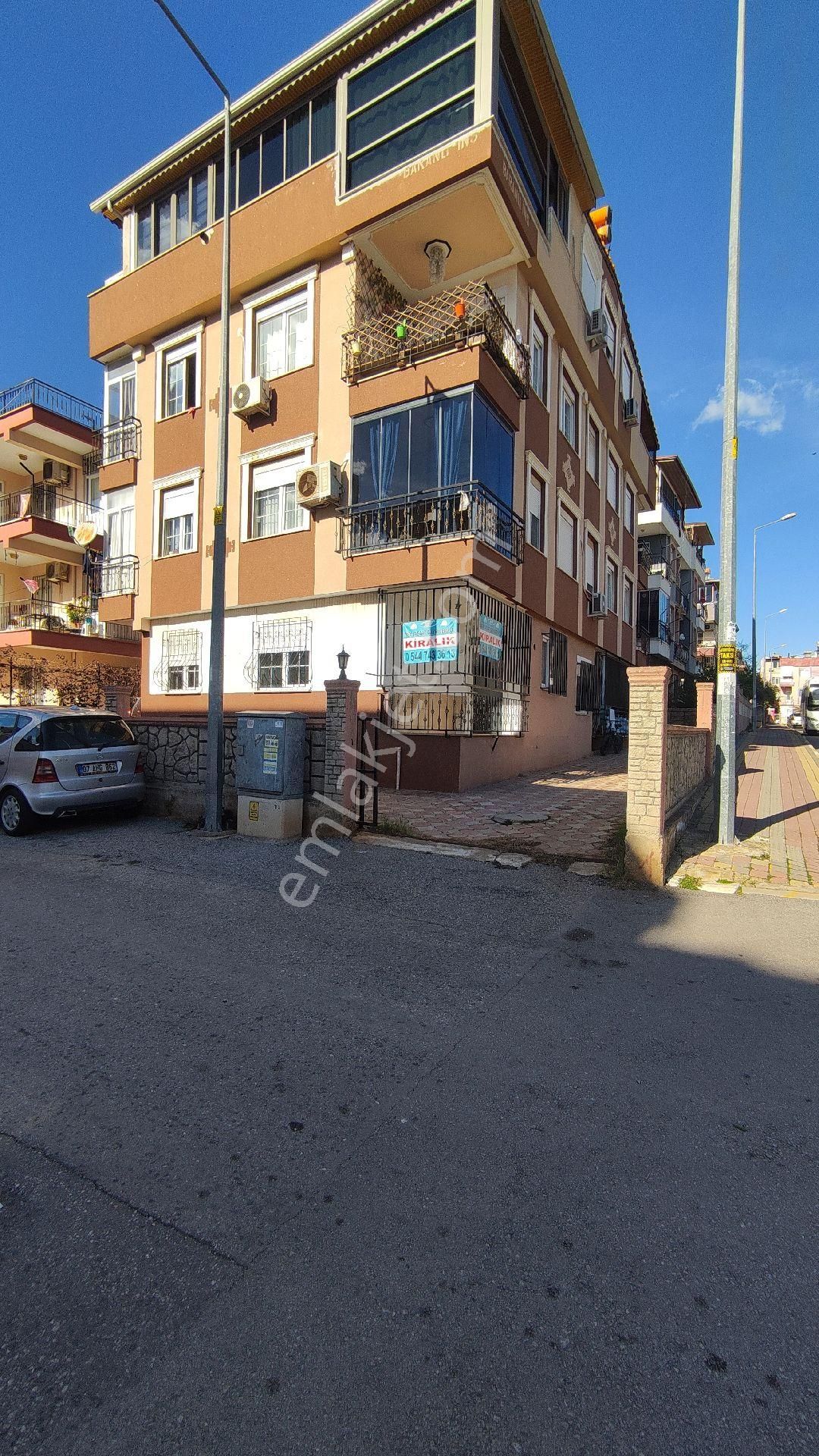Antalya/kepez/atatürk Mahallesinde 2+1 Kiralık Daire - Görsel 15