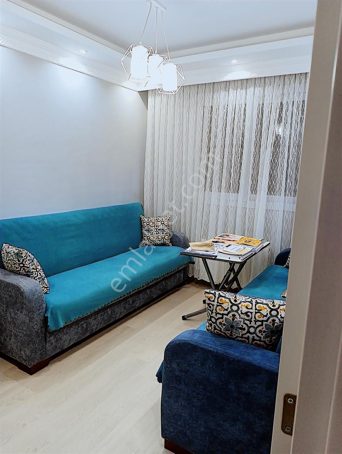 Çukurova Yüzüncüyıl Mah.de Doğalgazlı Satılık 4+1 Daire - Görsel 12