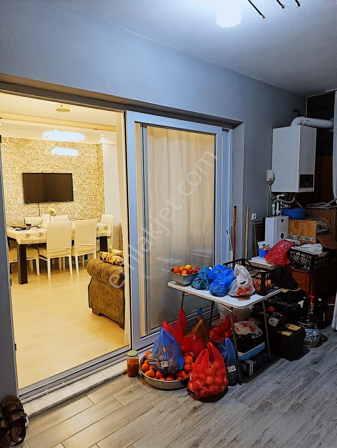 Çukurova Yüzüncüyıl Mah.de Doğalgazlı Satılık 4+1 Daire - Görsel 27