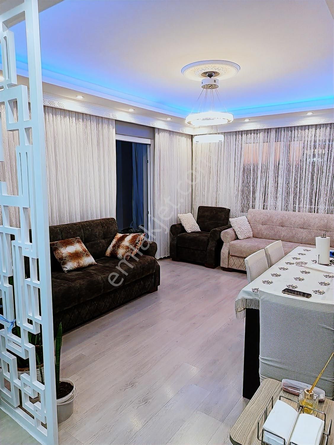 Çukurova Yüzüncüyıl Mah.de Doğalgazlı Satılık 4+1 Daire - Görsel 23