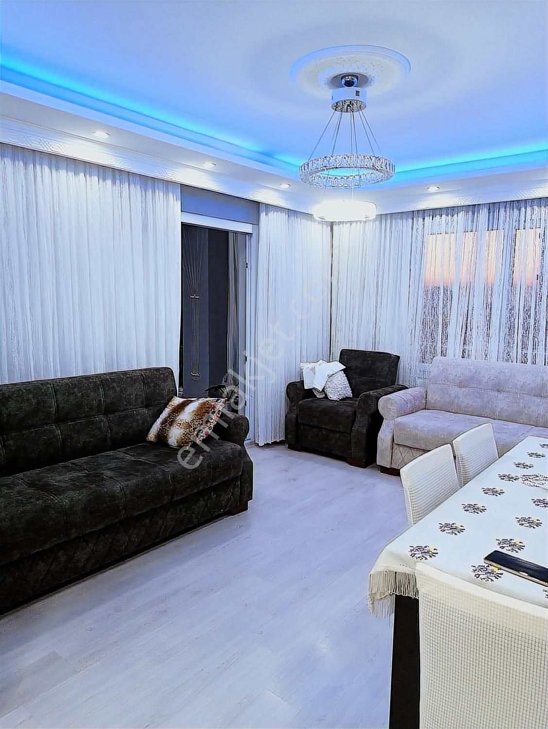 Çukurova Yüzüncüyıl Mah.de Doğalgazlı Satılık 4+1 Daire - Görsel 24