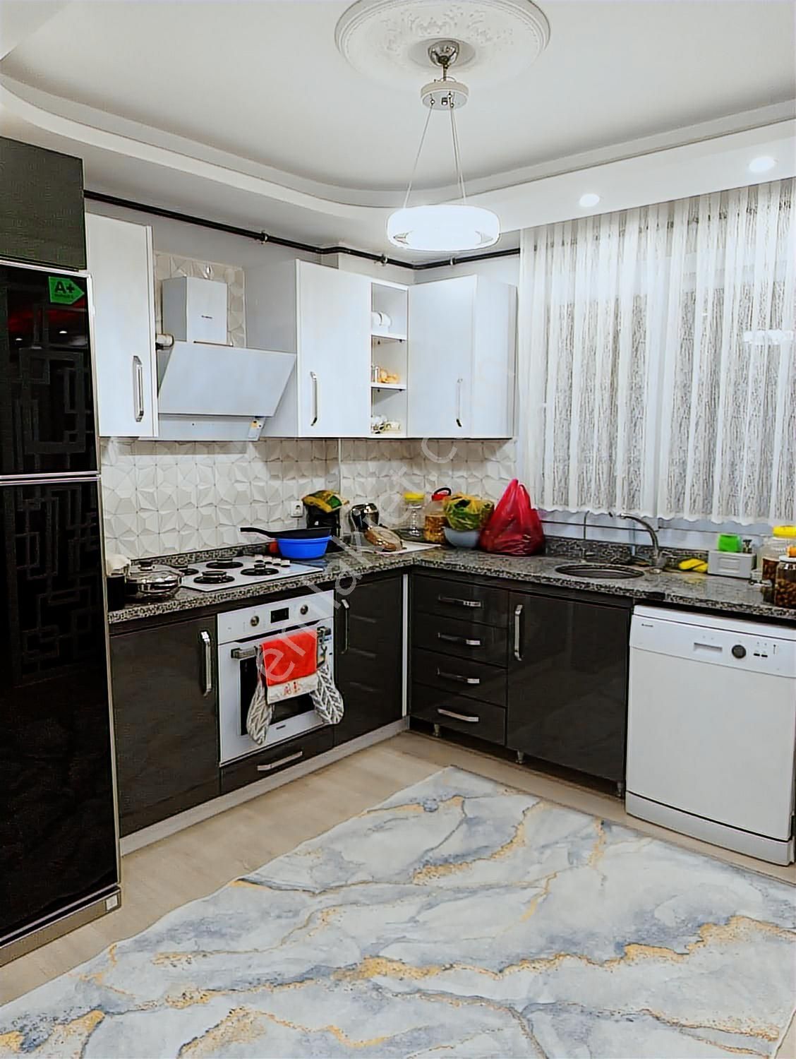 Çukurova Yüzüncüyıl Mah.de Doğalgazlı Satılık 4+1 Daire - Görsel 17