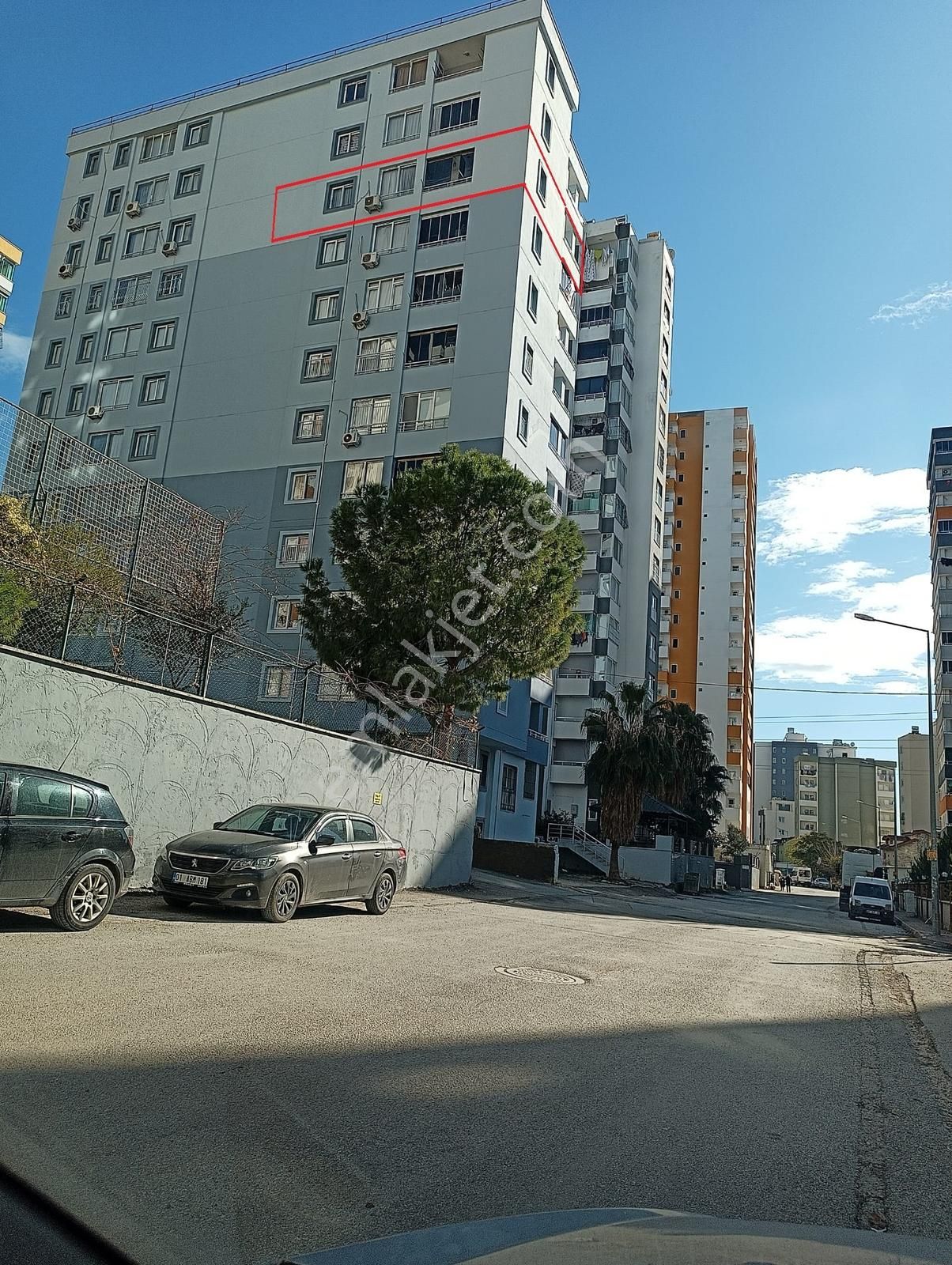 Çukurova Yüzüncüyıl Mah.de Doğalgazlı Satılık 4+1 Daire - Görsel 5