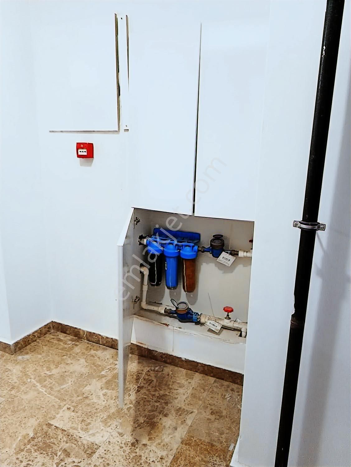 Çukurova Yüzüncüyıl Mah.de Doğalgazlı Satılık 4+1 Daire - Görsel 35