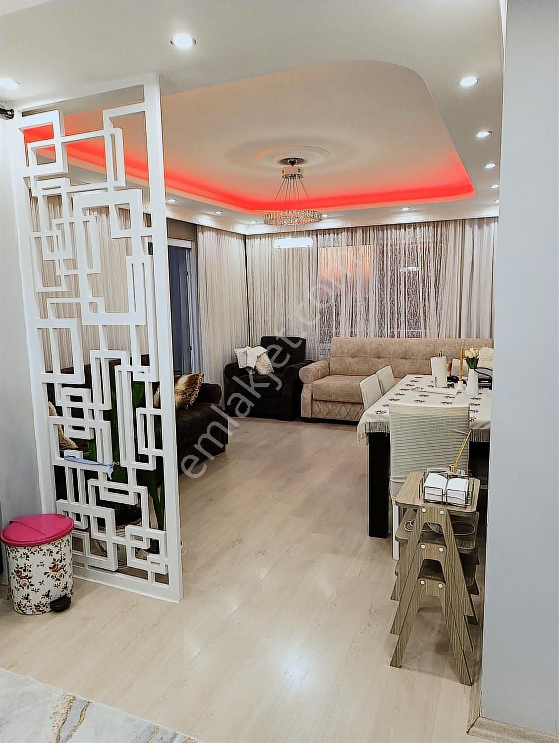 Çukurova Yüzüncüyıl Mah.de Doğalgazlı Satılık 4+1 Daire - Görsel 19