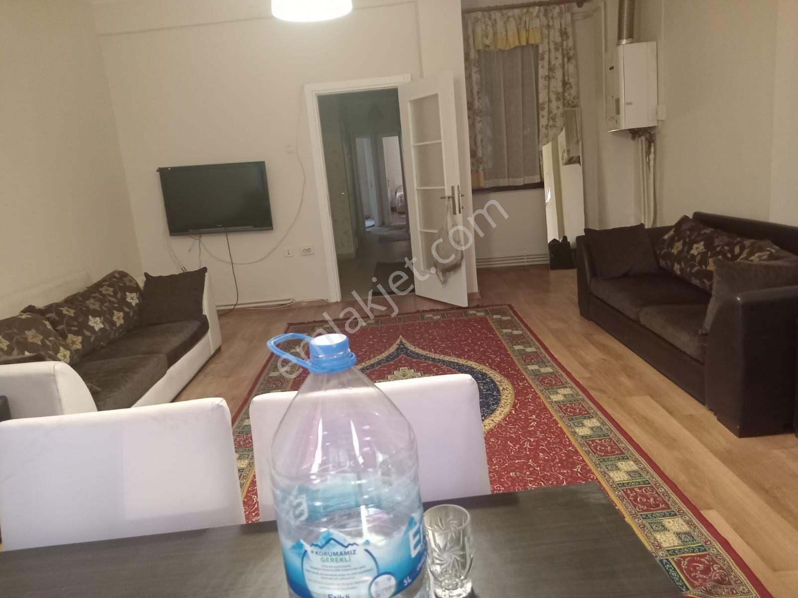 Şişili Harbiyede Radyo Evin Tarsi Sokaginda Bulunan Daire 2+1 Esyali Yl - Görsel 8