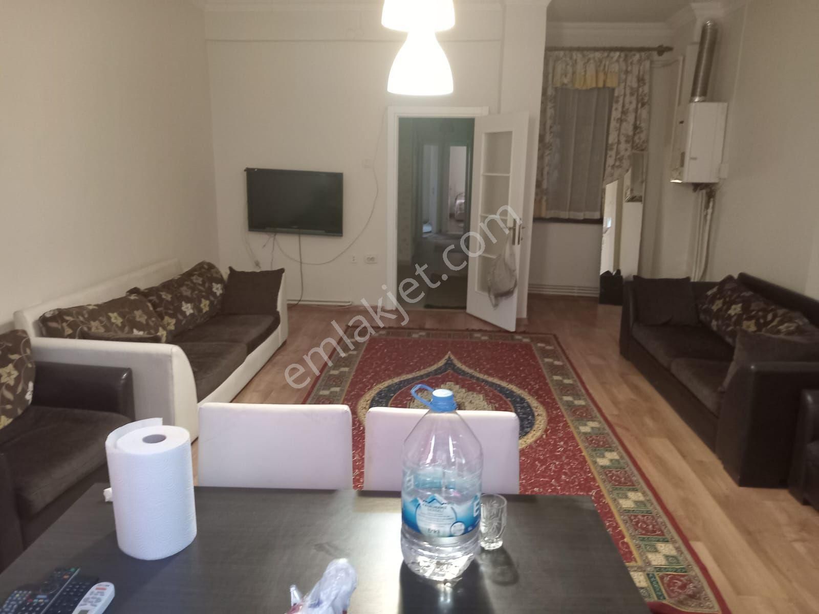 Şişili Harbiyede Radyo Evin Tarsi Sokaginda Bulunan Daire 2+1 Esyali Yl - Görsel 10