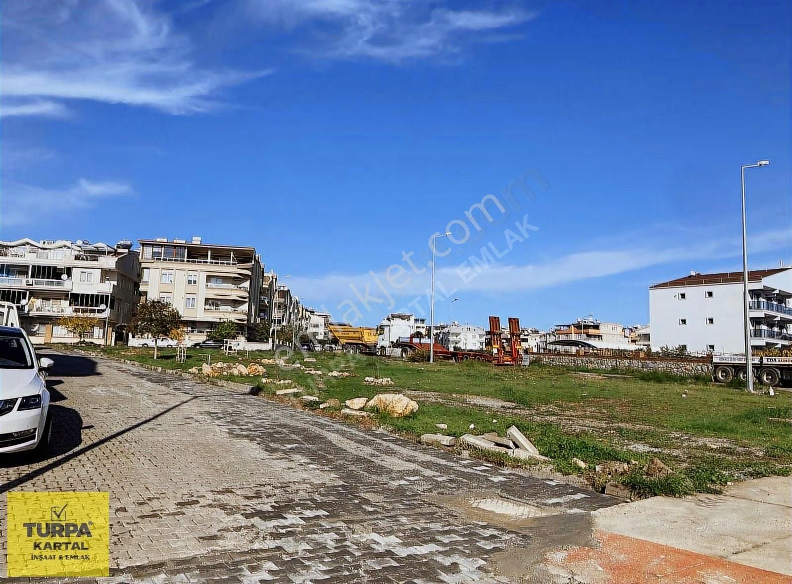 Didim Efeler Mahallesinde Satılık 2+1 Dublex Daire - Görsel 5