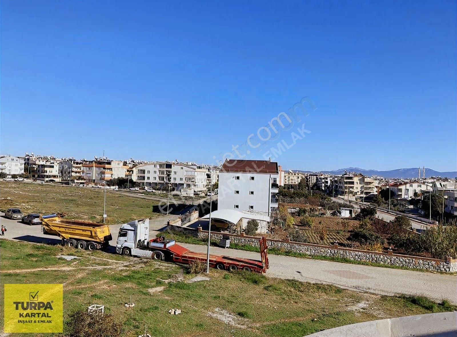 Didim Efeler Mahallesinde Satılık 2+1 Dublex Daire - Görsel 14