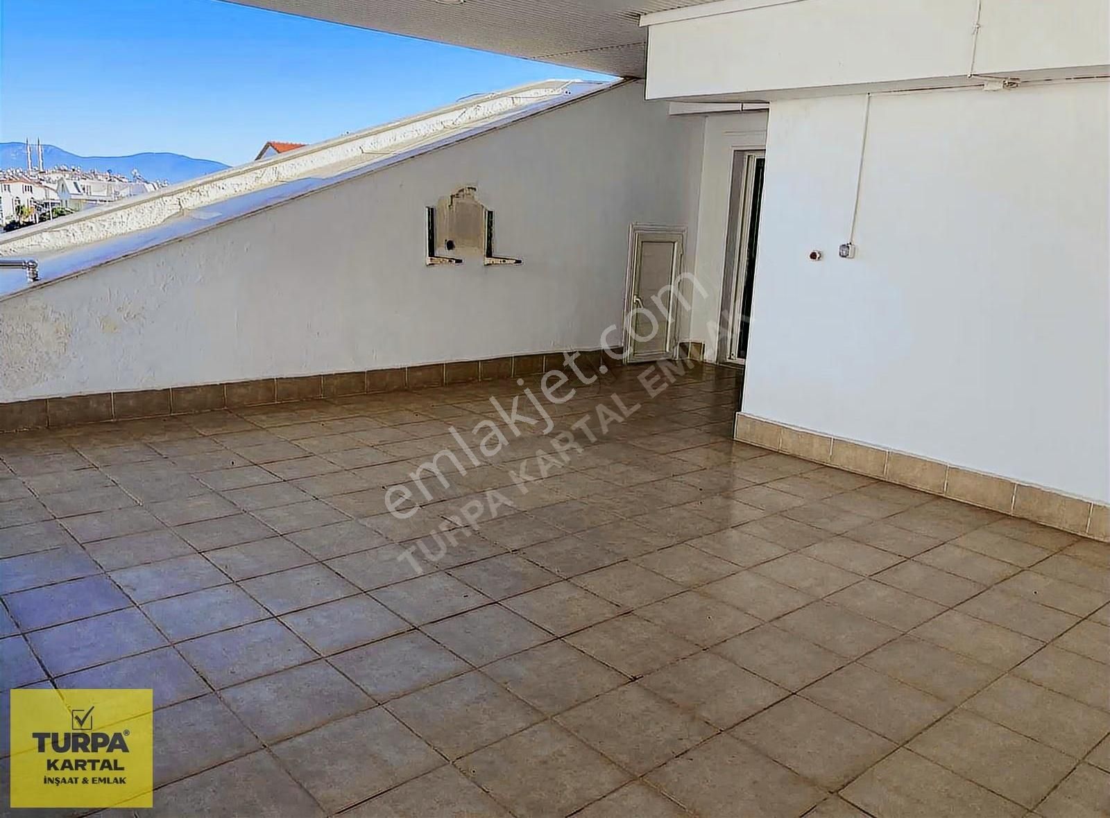 Didim Efeler Mahallesinde Satılık 2+1 Dublex Daire - Görsel 3